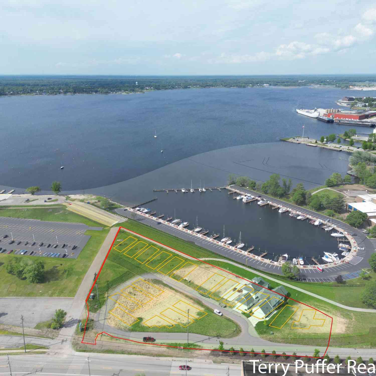 Vacant Land For Sale - V L - A Boardwalk Cove Drive<br/> Muskegon, MI 49441