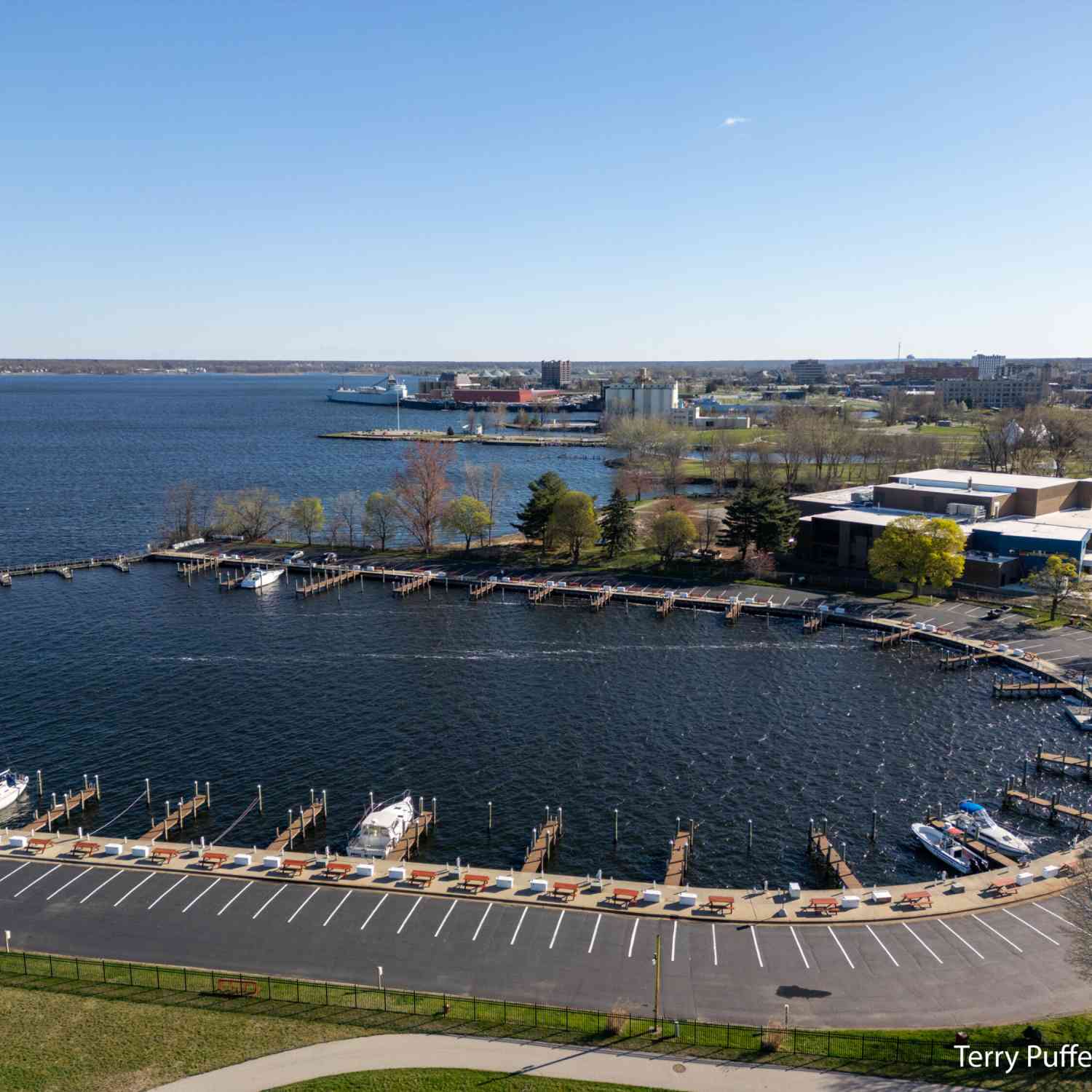 Vacant Land For Sale - 1009 Boardwalk Cove Drive<br/> Muskegon, MI 49441