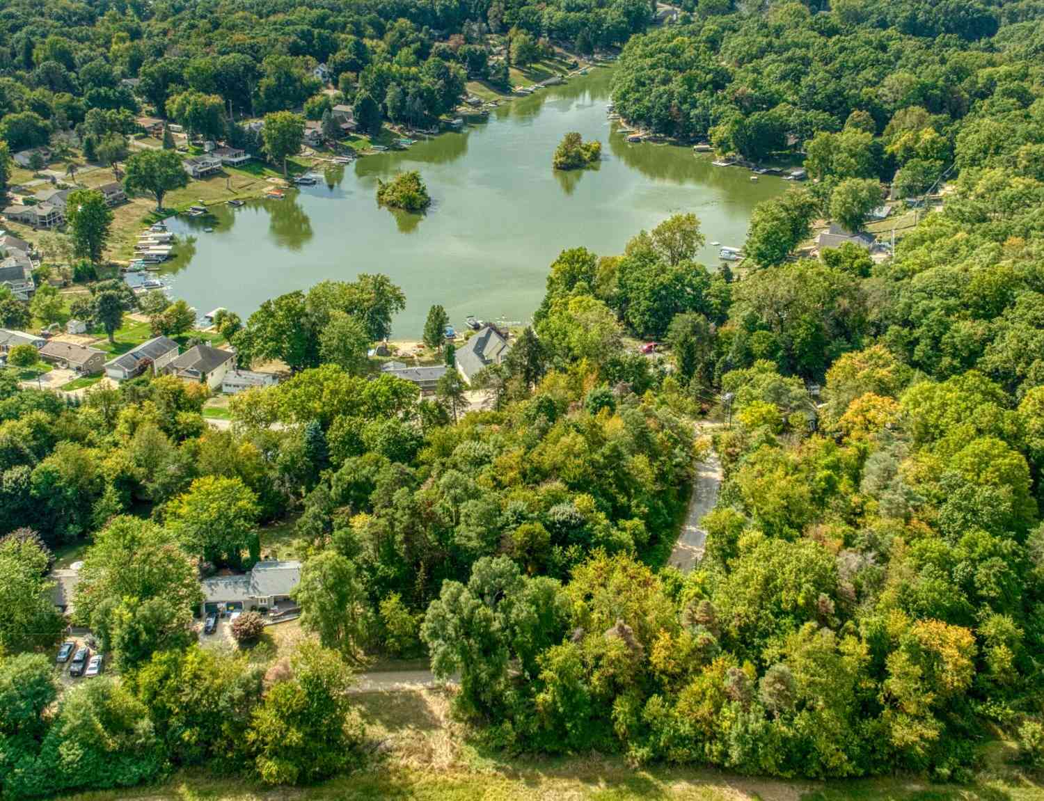 Vacant Land For Sale - 11820 Galway Drive<br/> Jerome, MI 49249