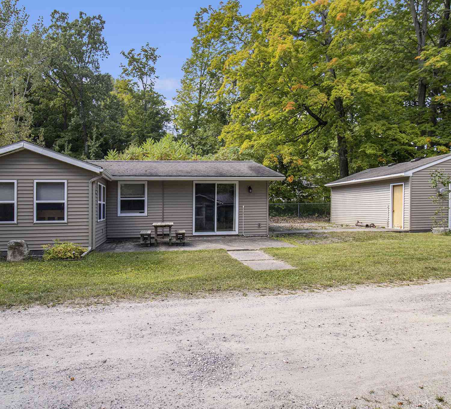 Homes For Sale - 4488 S Oak<br/> Fremont, MI 49412