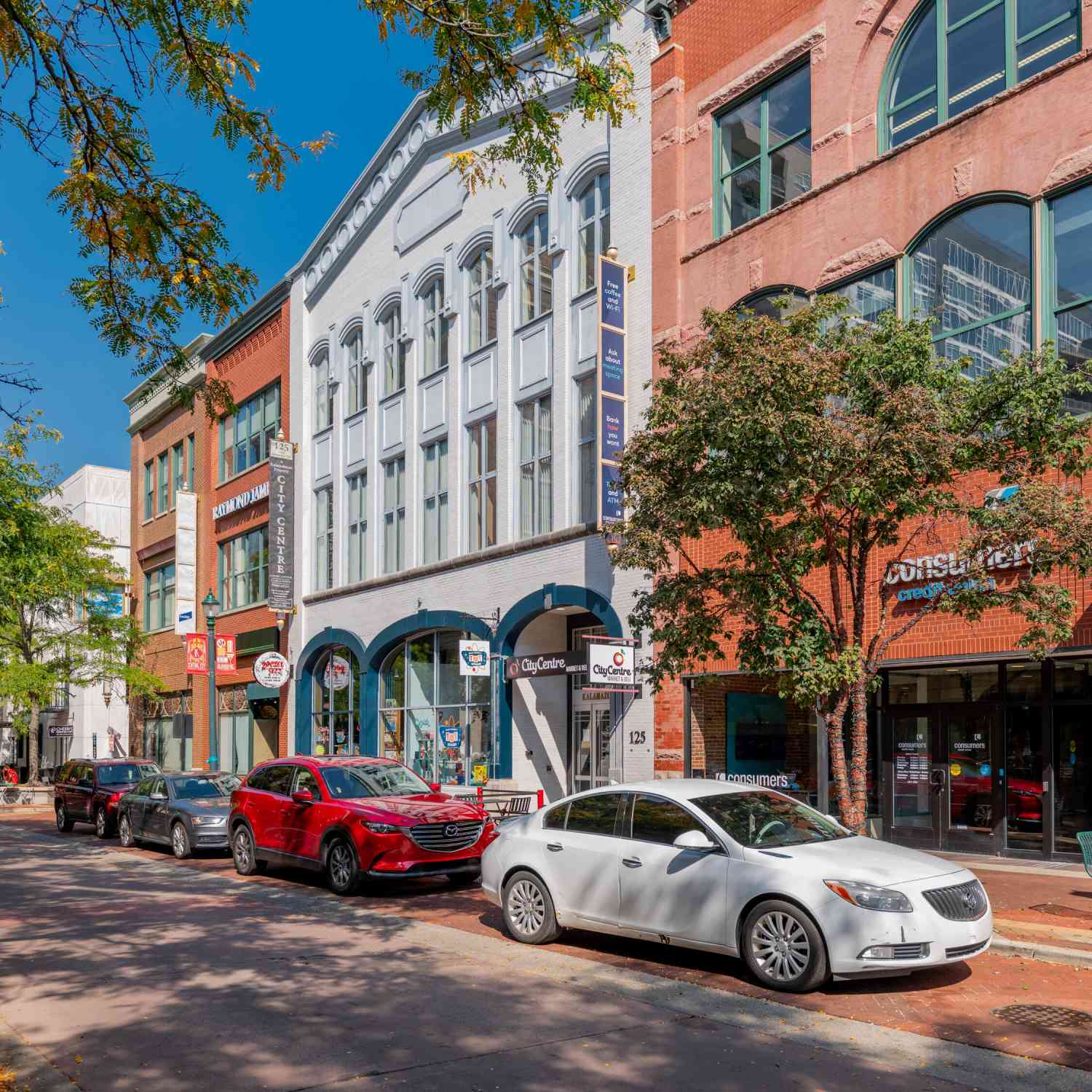 Condo For Sale - 125 S Kalamazoo Mall #505<br/> Kalamazoo, MI 49007