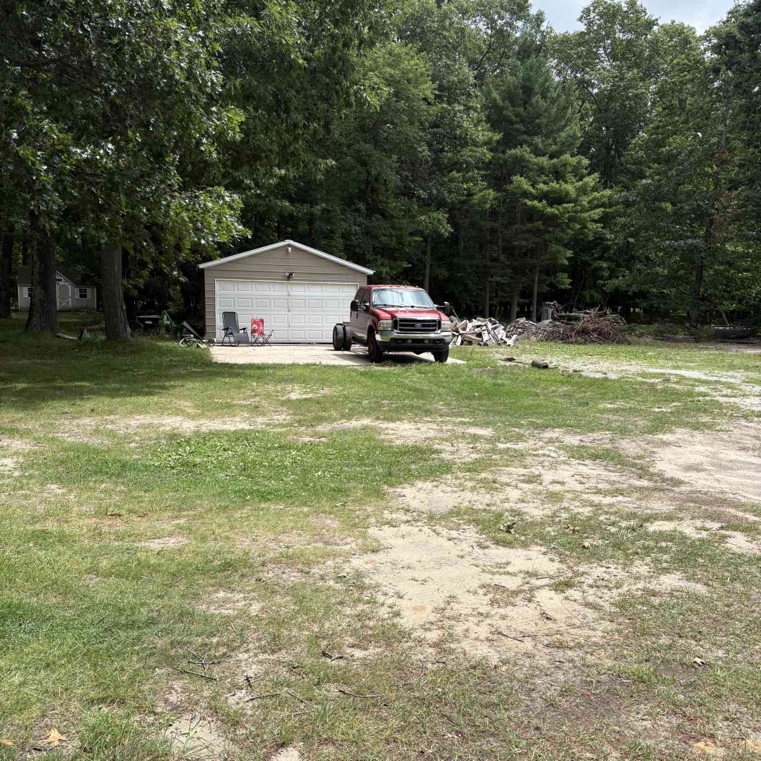Vacant Land For Sale - 0 V/L Angelwood Drive<br/> Muskegon, MI 49445