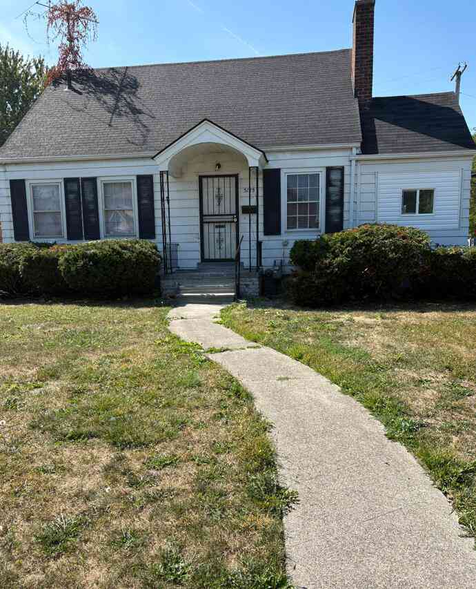Homes For Rent - 5115 Farmbrook<br/> Detroit, MI 48224