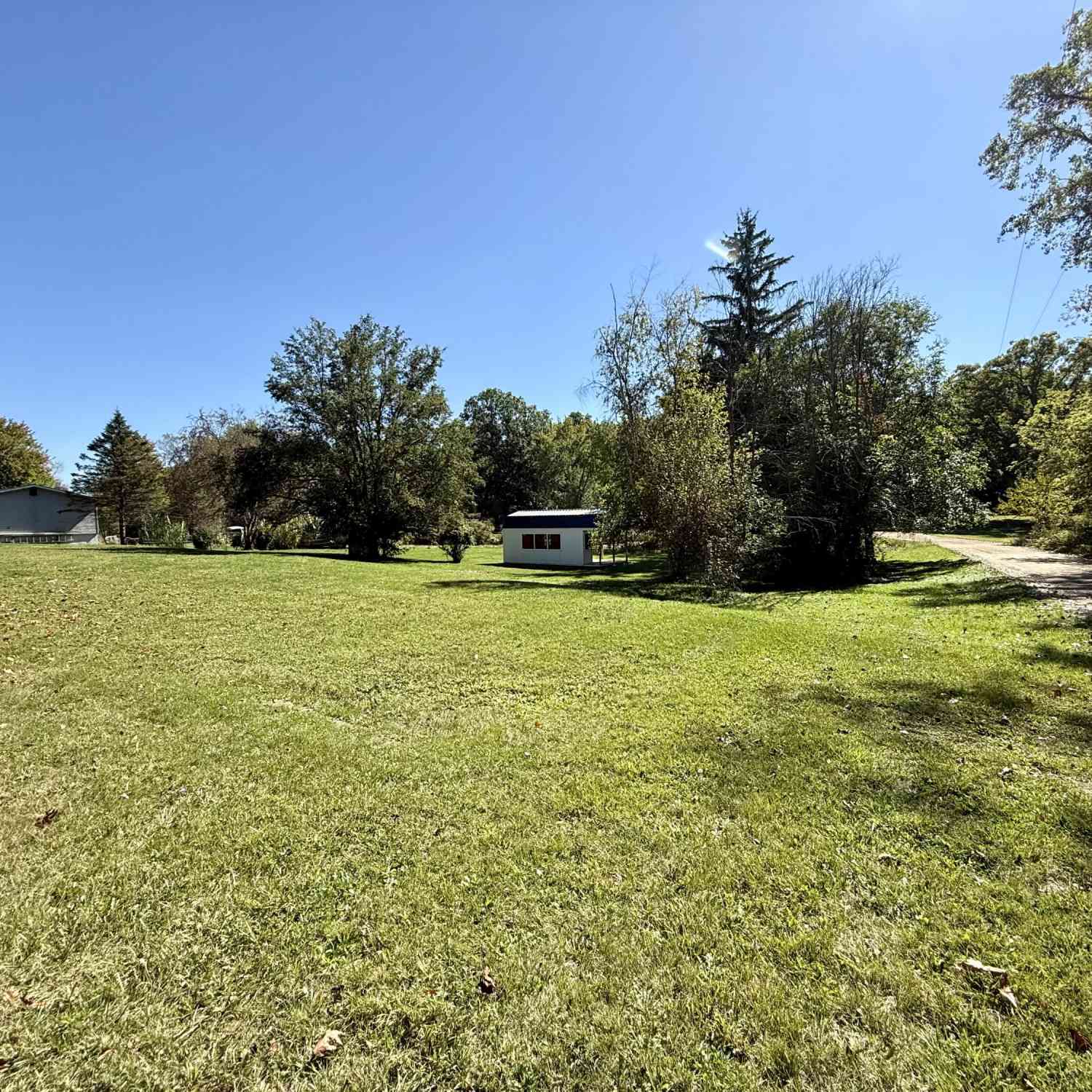 Vacant Land For Sale - 215 Prairie River Drive<br/> Branch County, Coldwater, MI 49036