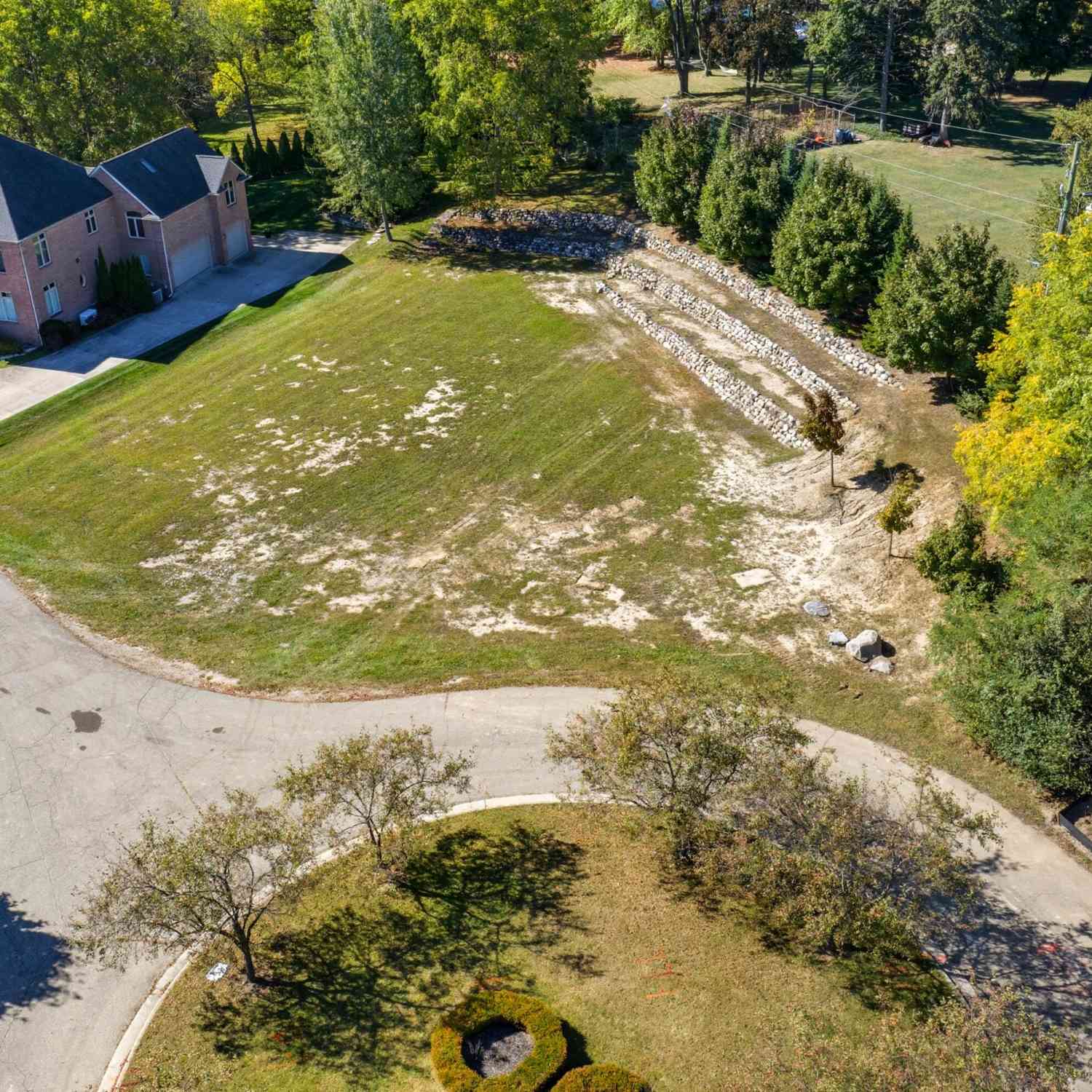 Vacant Land For Sale - 13881 Emrick Drive<br/> Plymouth, MI 48170