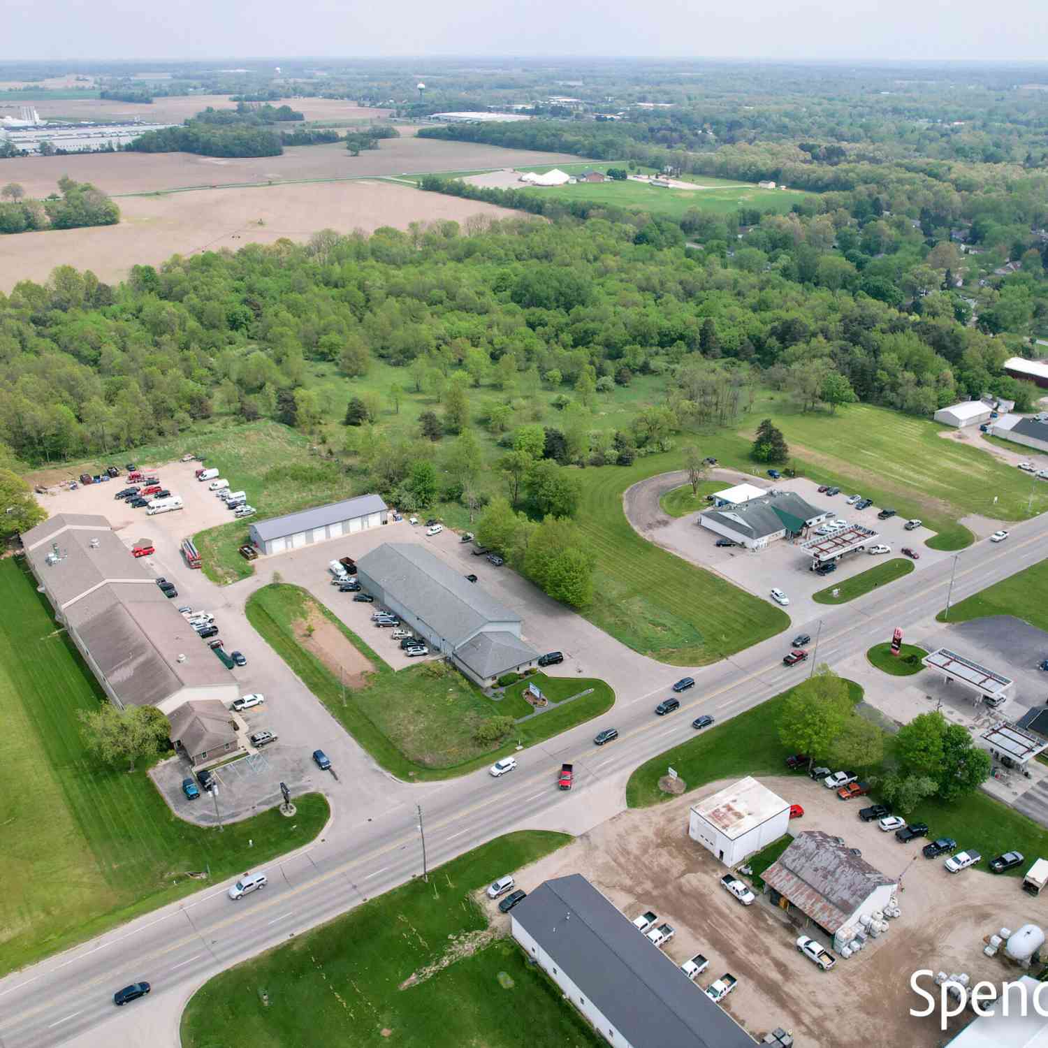 Vacant Land For Sale - 6325 S Greenville Road<br/> Greenville, MI 48838