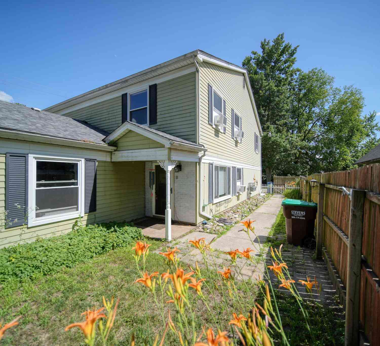Condo For Sale - 317 Clark Street<br/> Lenawee County, Clinton, MI 49236