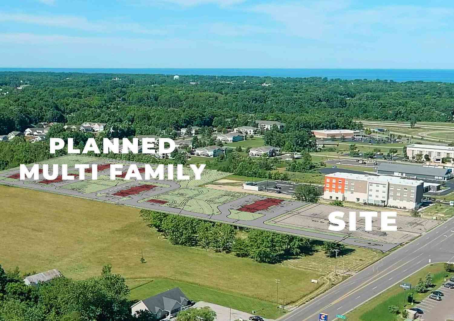 Vacant Land For Sale - 71989 Cr 388 #ENTIRE PARCEL<br/> South Haven, MI 49090