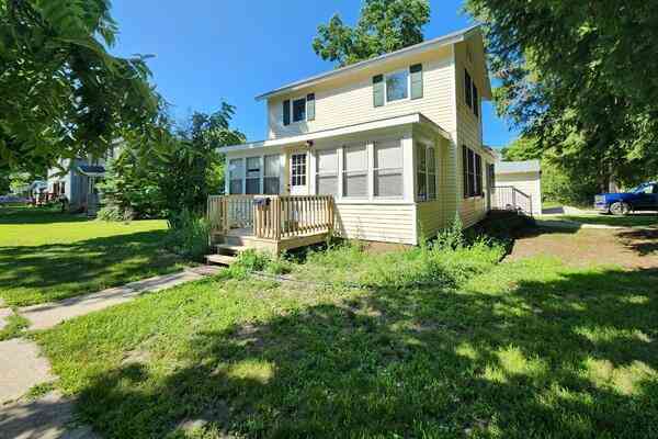 Homes For Sale - 629 Rose Avenue<br/> Big Rapids, MI 49307