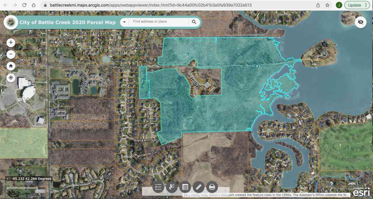 Vacant Land For Sale - VL Windamere Boulevard<br/> Battle Creek, MI 49015