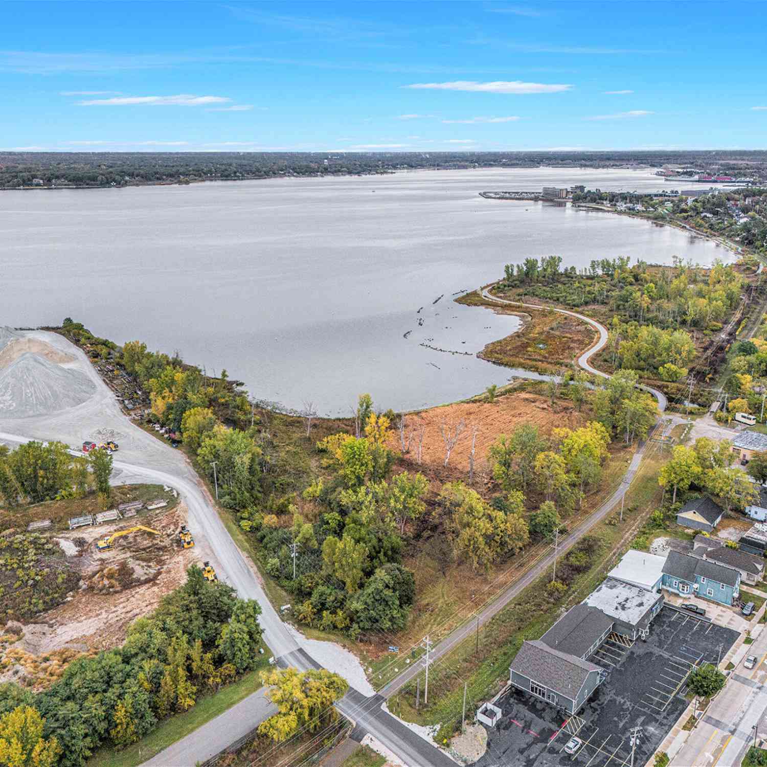Vacant Land For Sale - 1794 Lakeshore Drive<br/> Muskegon, MI 49441