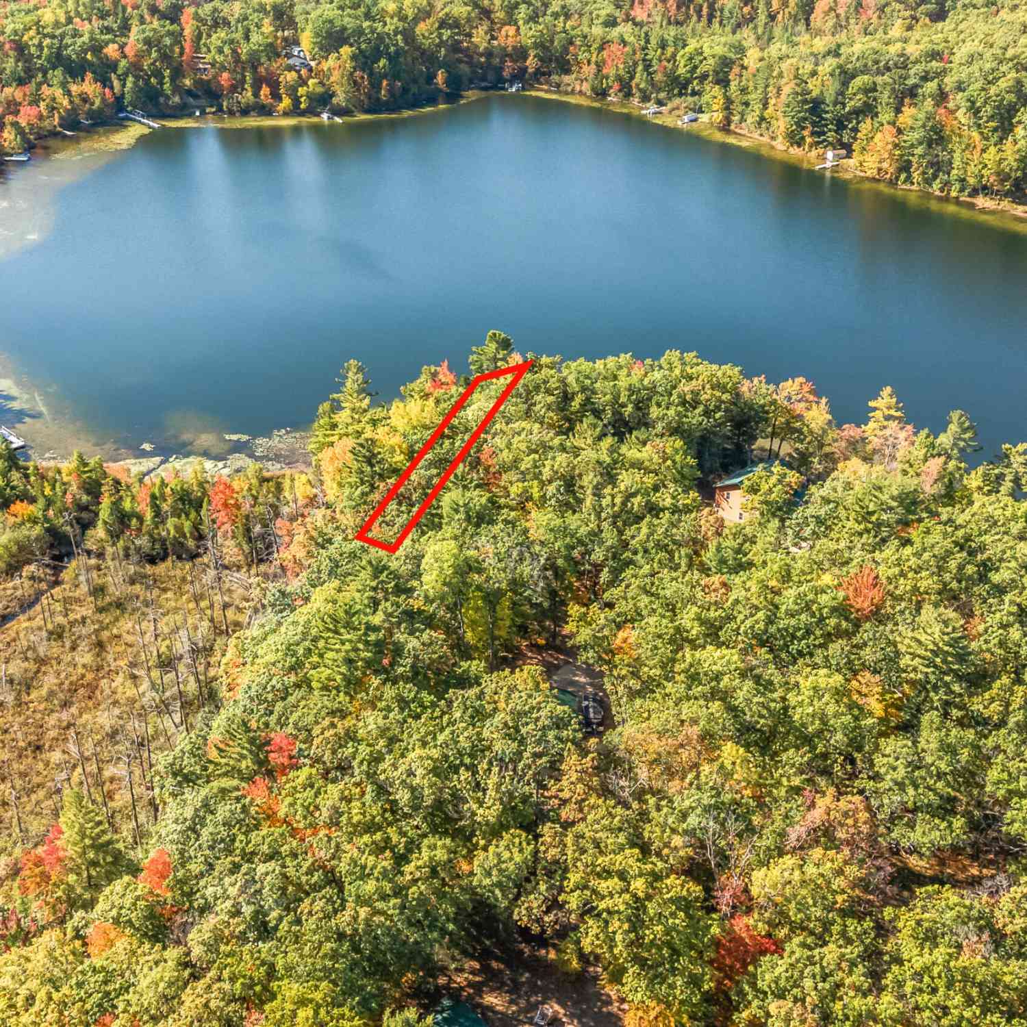 Vacant Land For Sale - V/L Lots 26 & 27 Irving Ave<br/> Bitely, MI 49309