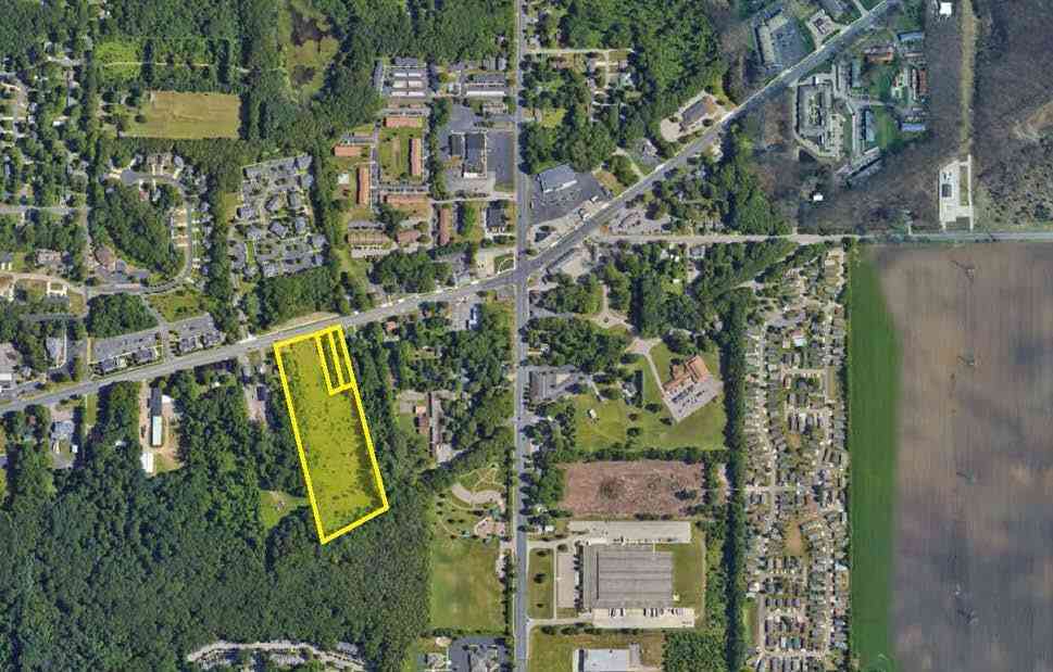 Vacant Land For Sale - 6719-6745 Stadium Drive<br/> Kalamazoo, MI 49009