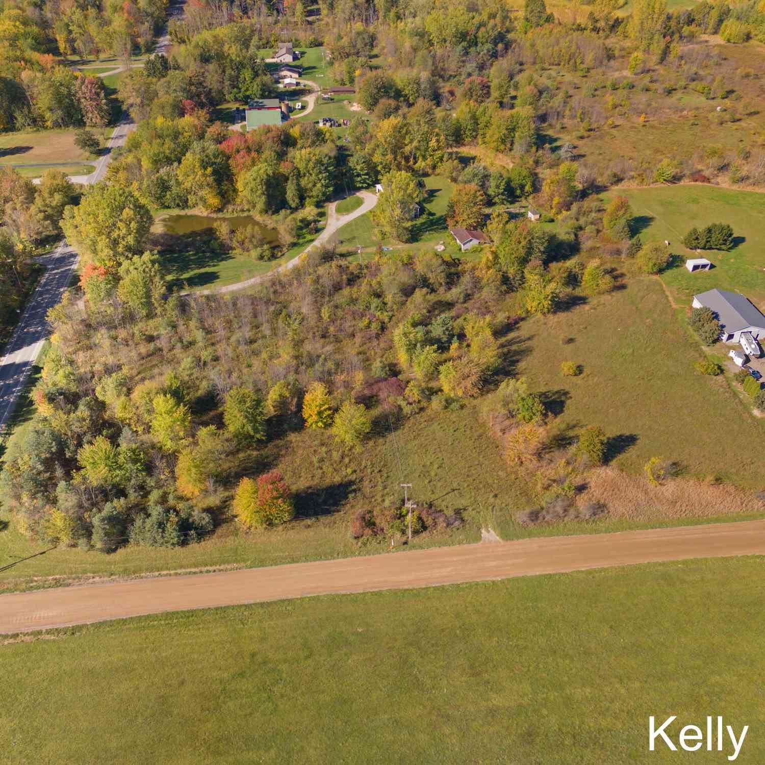 Vacant Land For Sale - 9653 52nd Avenue<br/> Allendale, MI 49401