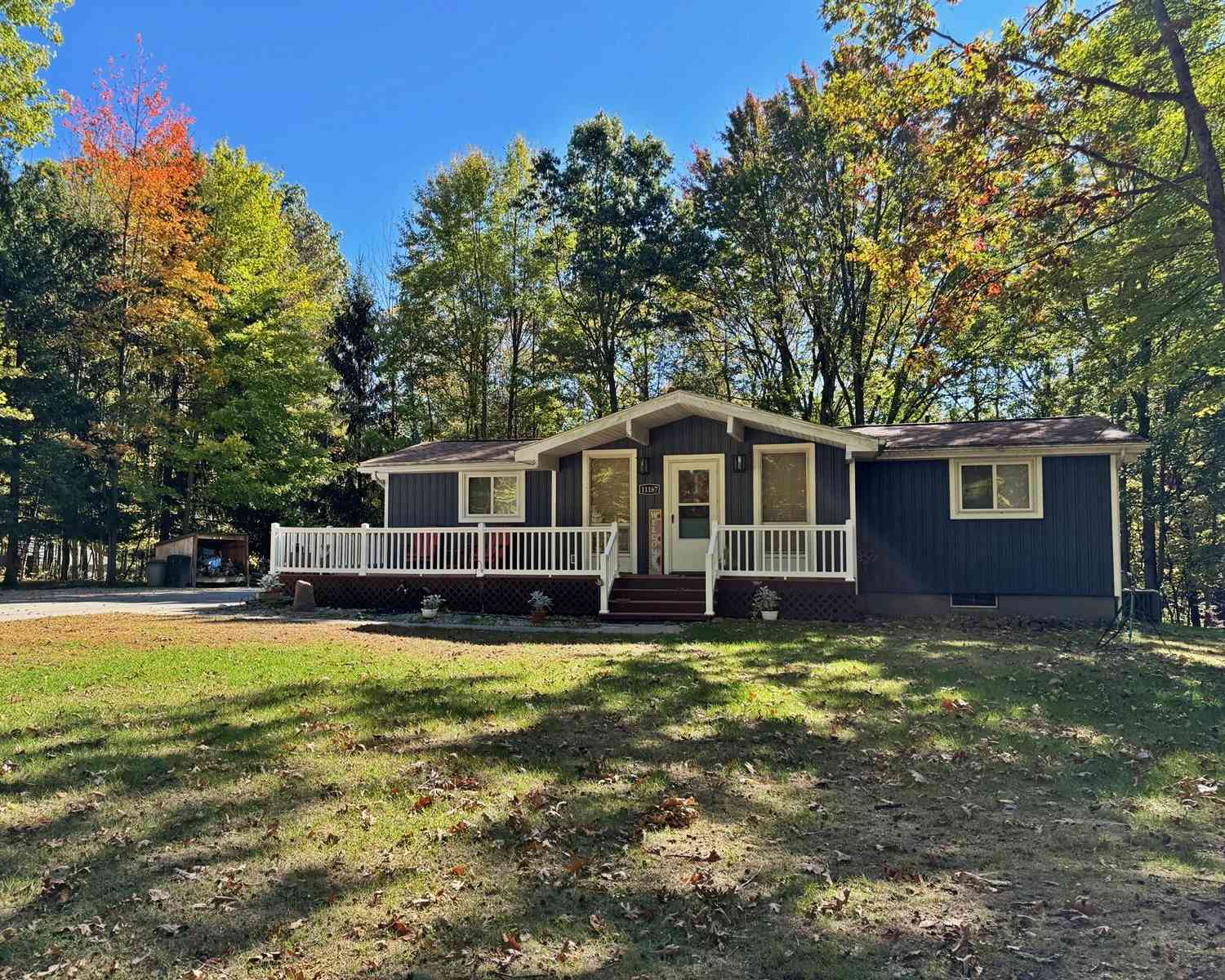 Homes For Sale - 11167 Birwood Drive<br/> Mecosta County, Canadian Lakes, MI 49346