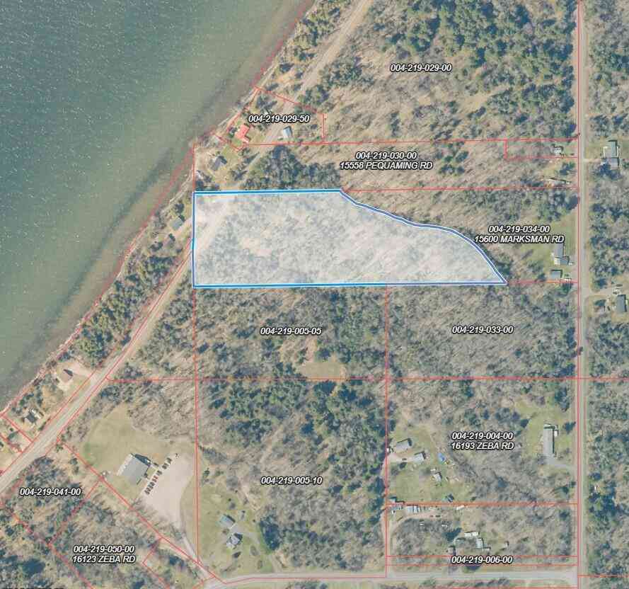 Vacant Land For Sale - 328 North 3rd Street<br/> Baraga County, L'Anse, MI 49946