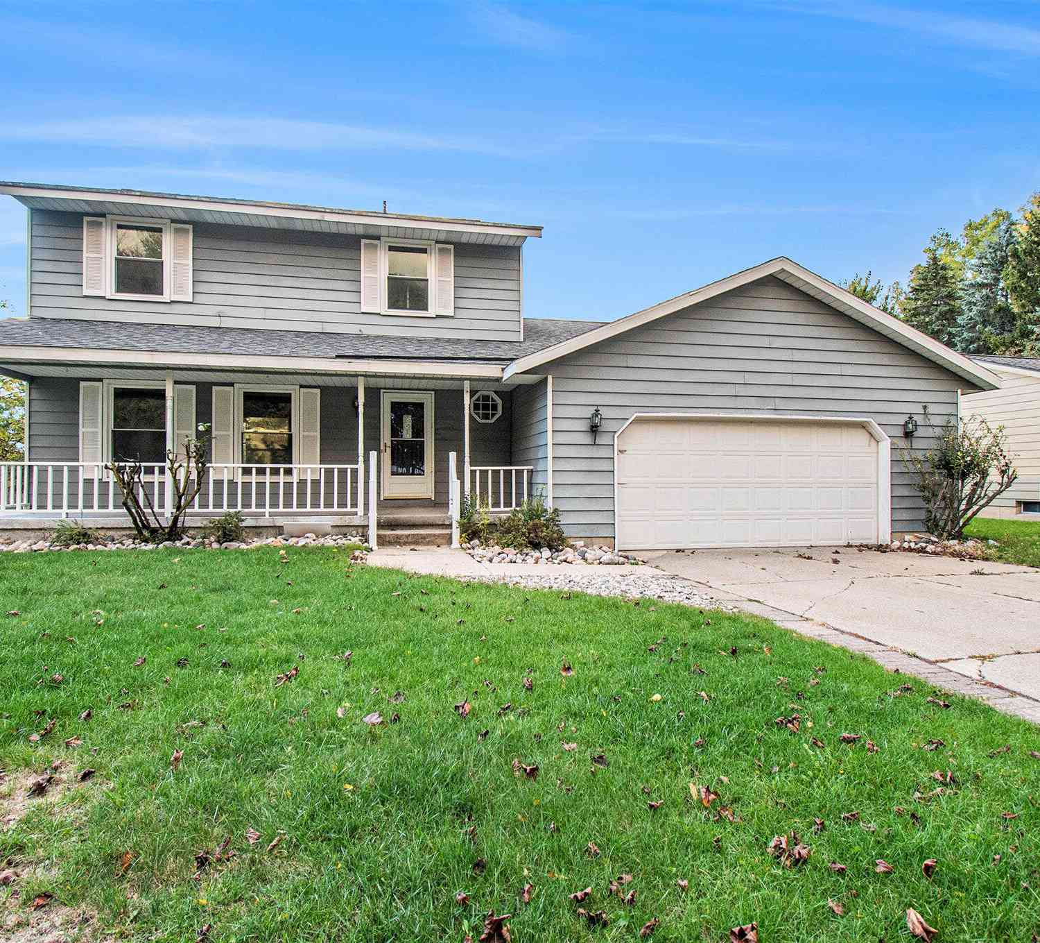 Homes For Sale - 3041 Juneberry Avenue<br/> Grand Rapids, MI 49508