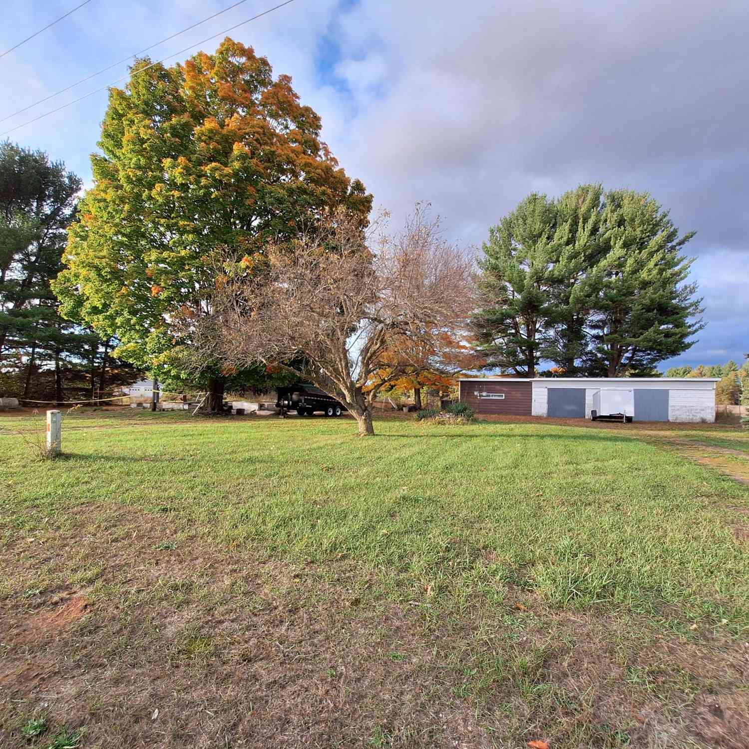 Vacant Land For Sale - 1384 W Chauvez<br/> Scottville, MI 49454