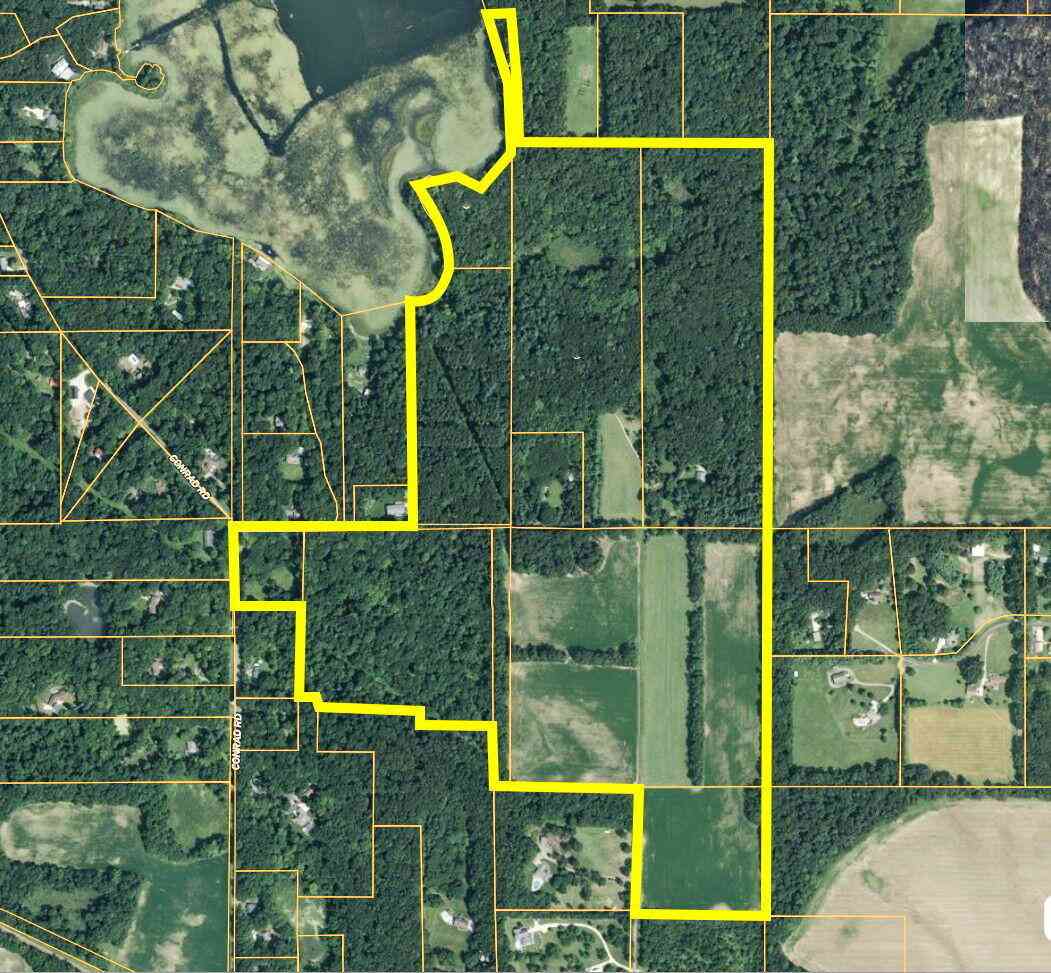 Vacant Land For Sale - 66561 Conrad Road<br/> Edwardsburg, MI 49112