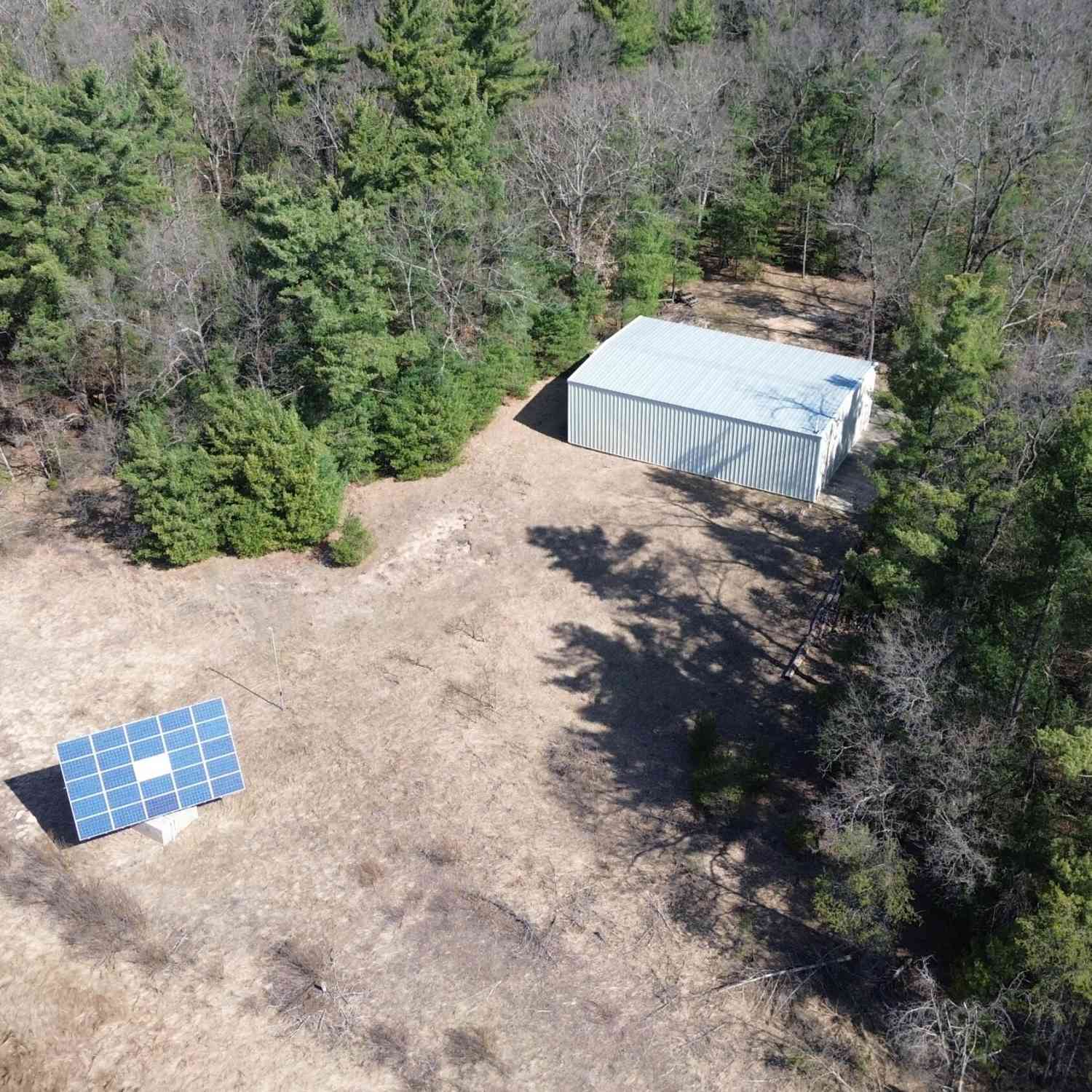 Vacant Land For Sale - 253 W Crystal Lake Road<br/> Whitehall, MI 49461