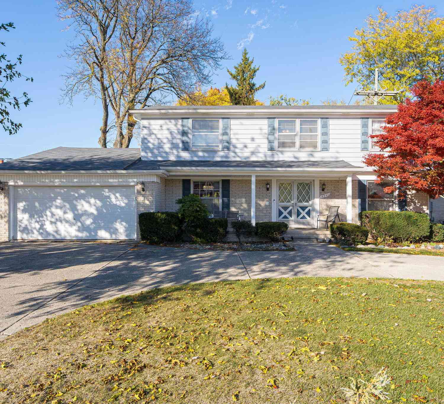 Homes For Sale - 16940 Jeanette Street<br/> Southfield, MI 48075