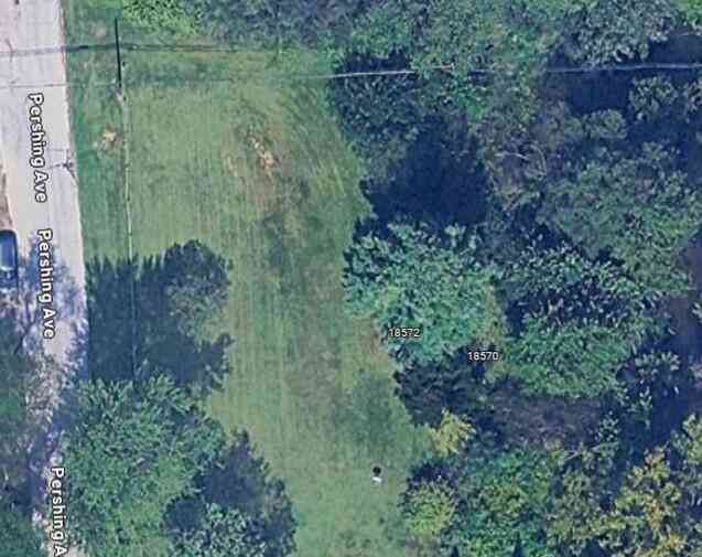 Vacant Land For Sale - 18570 Pershing Street<br/> Livonia, MI 48152