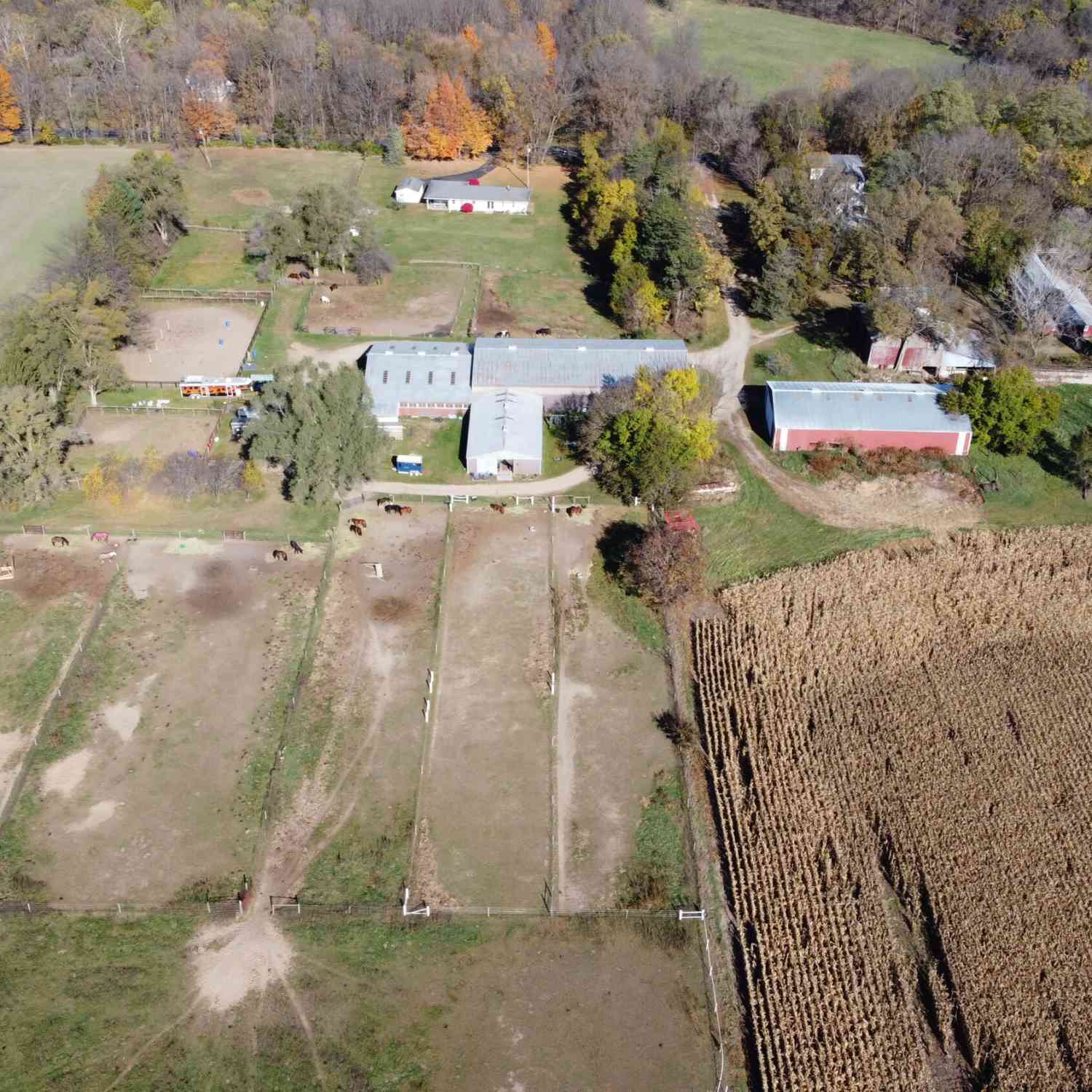 Vacant Land For Sale - E Ml Avenue<br/> Kalamazoo, MI 49048