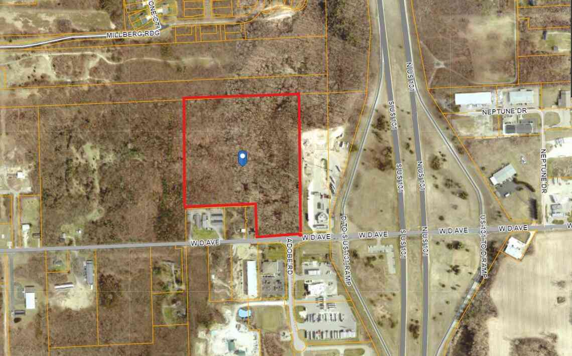 Vacant Land For Sale - W D Avenue #VL<br/> Kalamazoo, MI 49009
