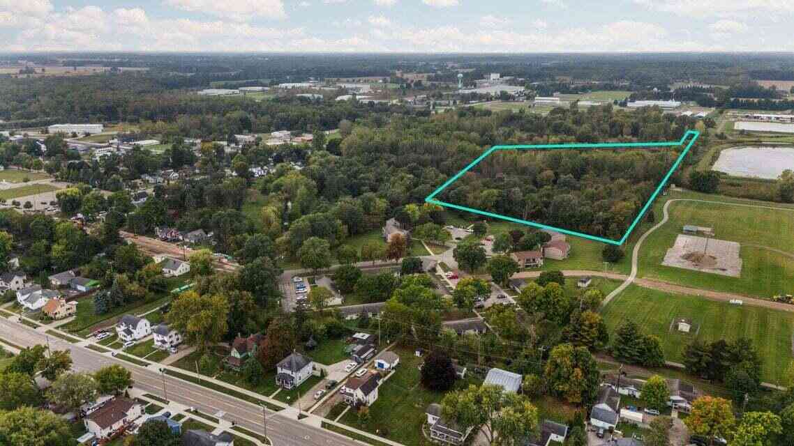 Vacant Land For Sale - LOT 32&37 N Ann Street<br/> Fowlerville, MI 48836