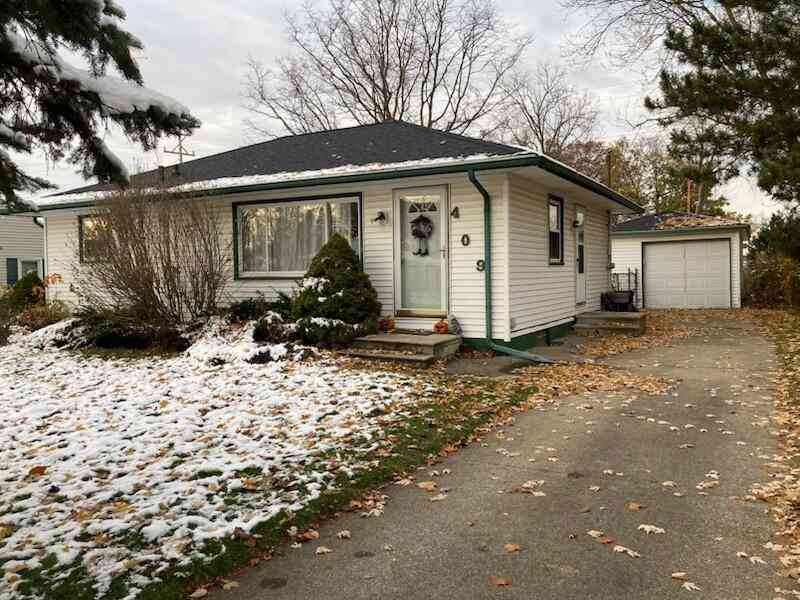 Homes For Sale - 409 Weeks Avenue<br/> Battle Creek, MI 49015