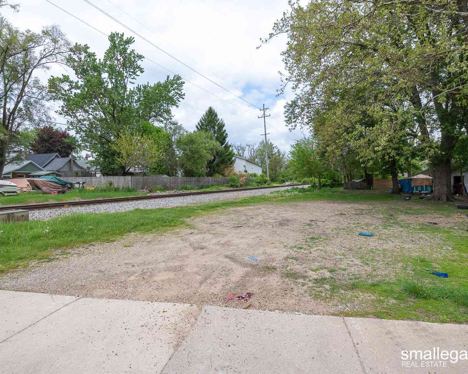 Vacant Land For Sale - 619 Lake Street<br/> Kalamazoo, MI 49001