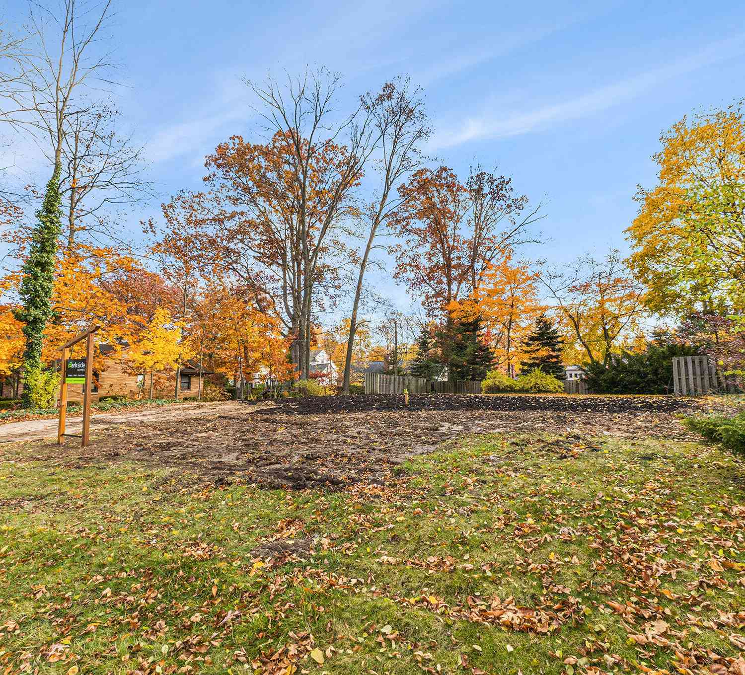 Vacant Land For Sale - 2656 Beechwood Drive<br/> Grand Rapids, MI 49506