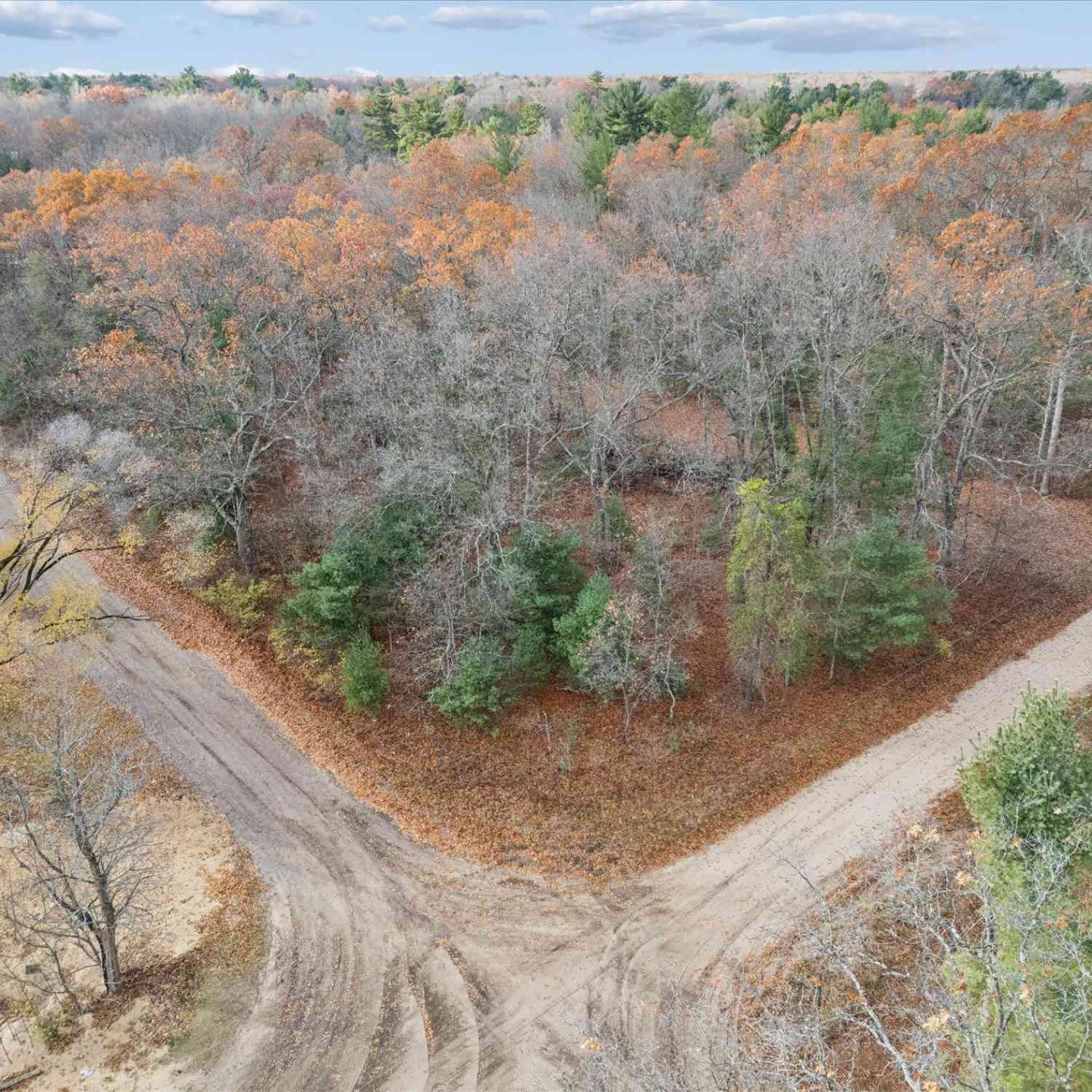Vacant Land For Sale - Columbia Road<br/> Twin Lake, MI 49457