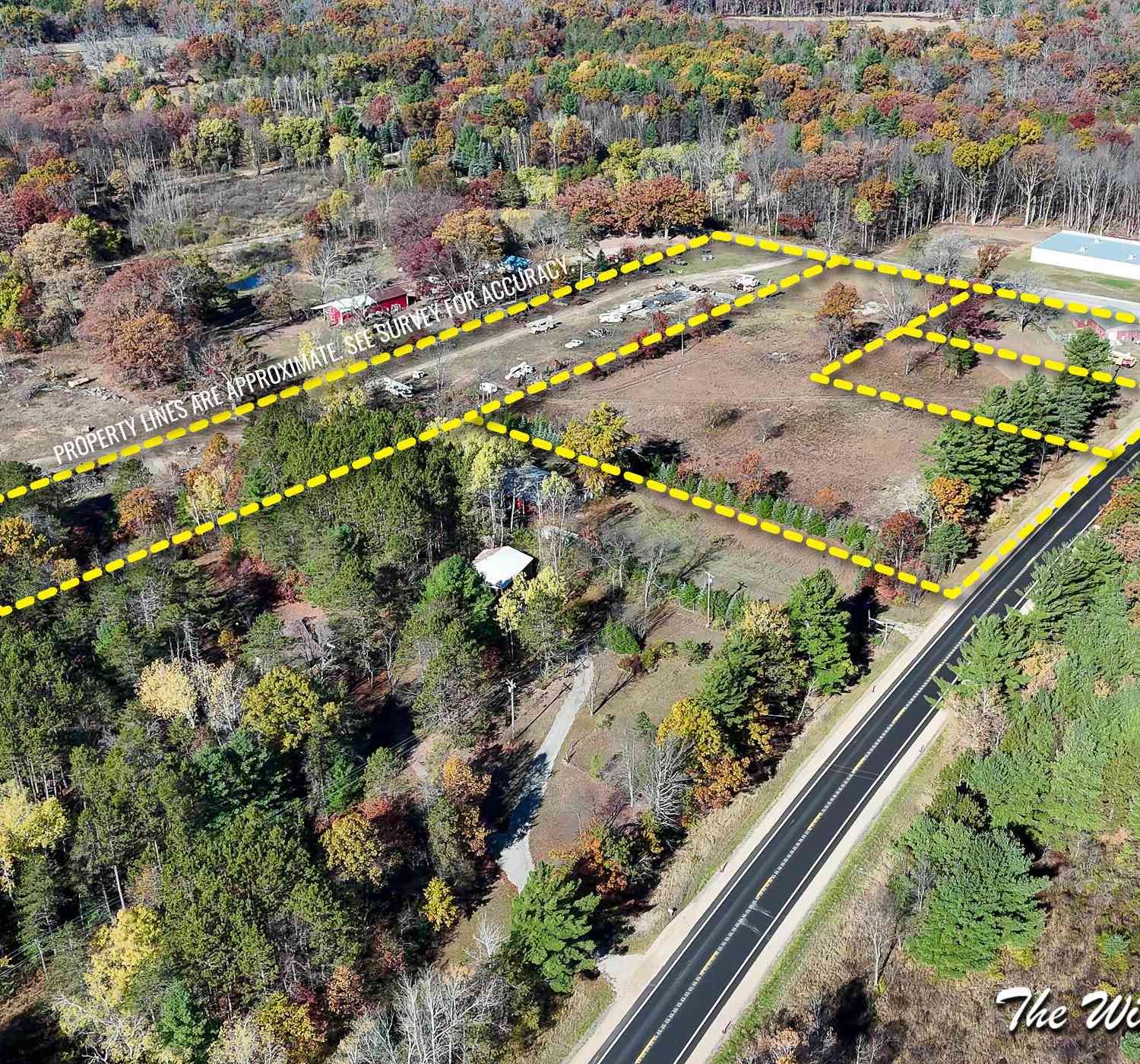 Vacant Land For Sale - V/L N Woodbridge Avenue<br/> Bitely, MI 49309
