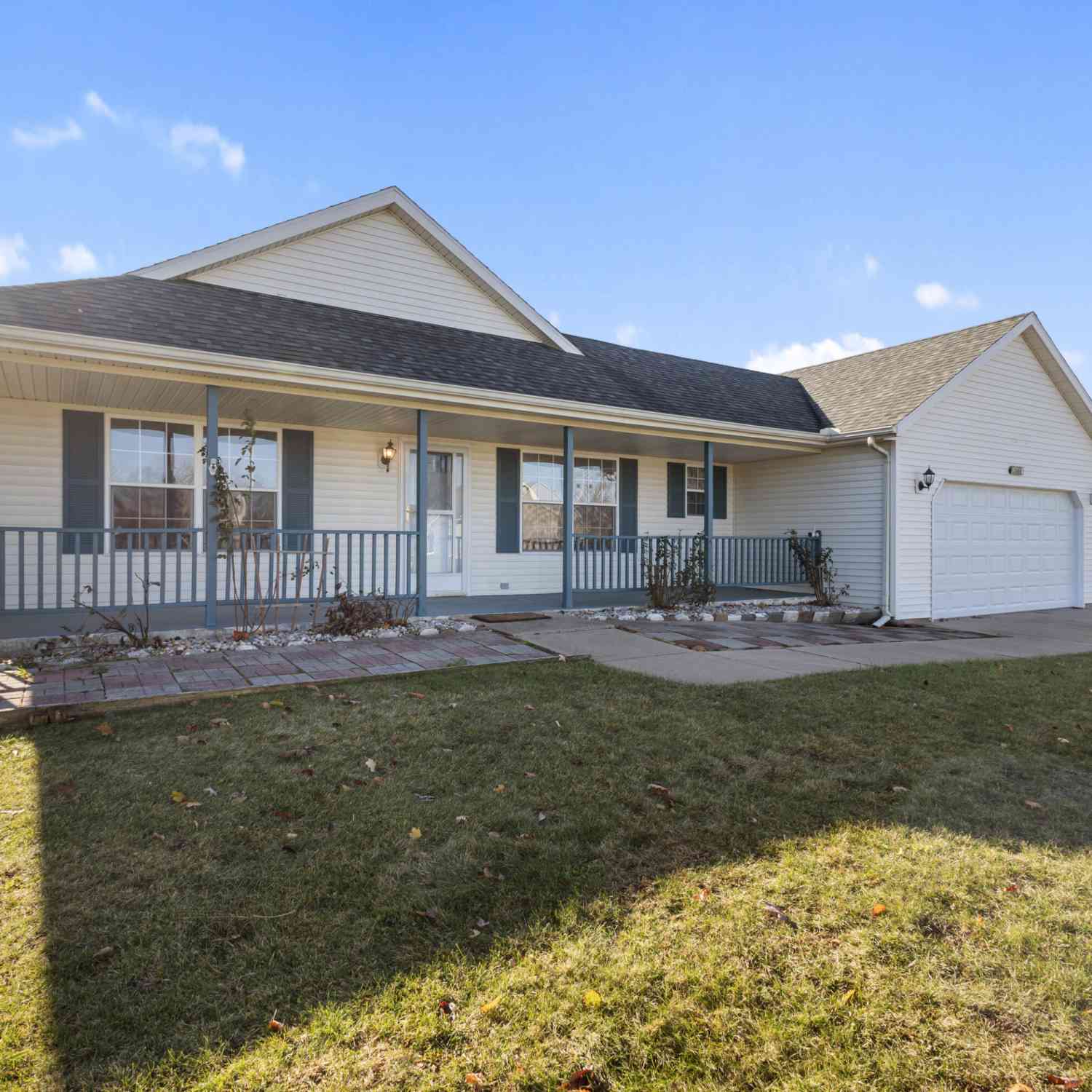 Condo For Sale - 2649 Hickory Nut Lane<br/> Kalamazoo, MI 49004