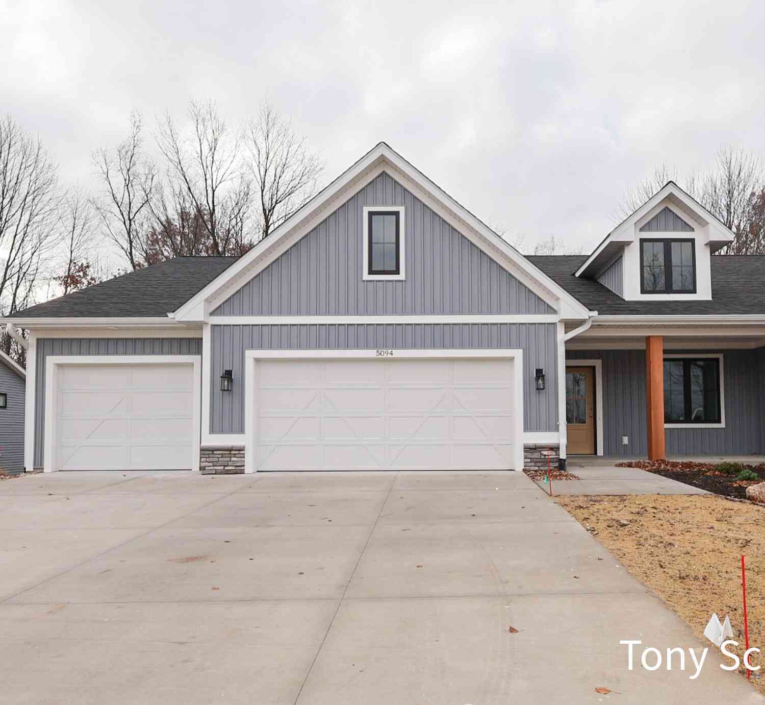 Condo For Sale - 5094 Blendon Woods Drive #4<br/> Ottawa County, Hudsonville, MI 49426