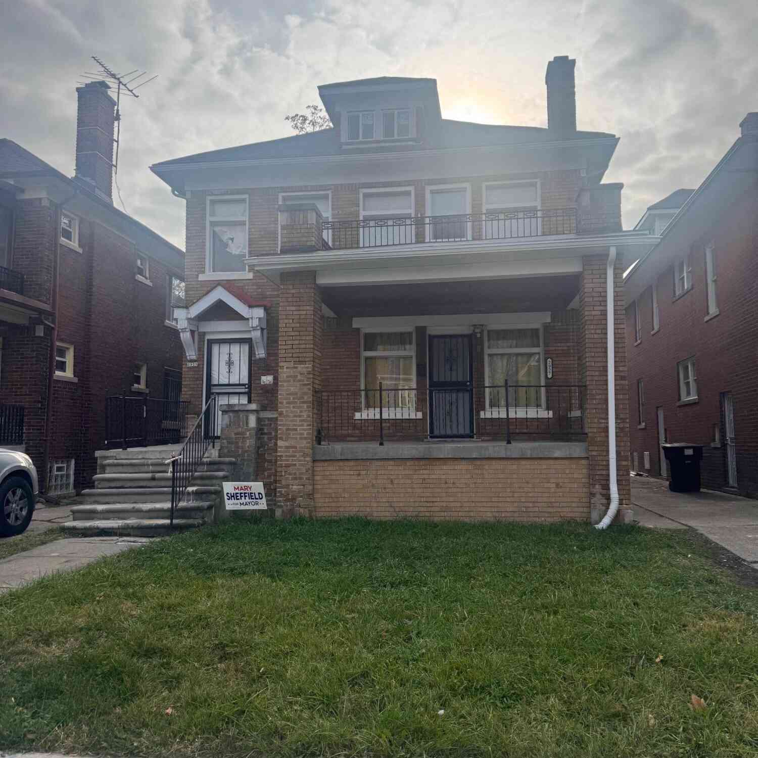 Multifamily For Rent - 2925 Calvert Street<br/> Detroit, MI 48206