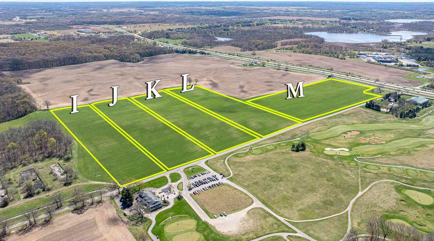 Vacant Land For Sale - Lot L Willis Road<br/> Grass Lake, MI 49240