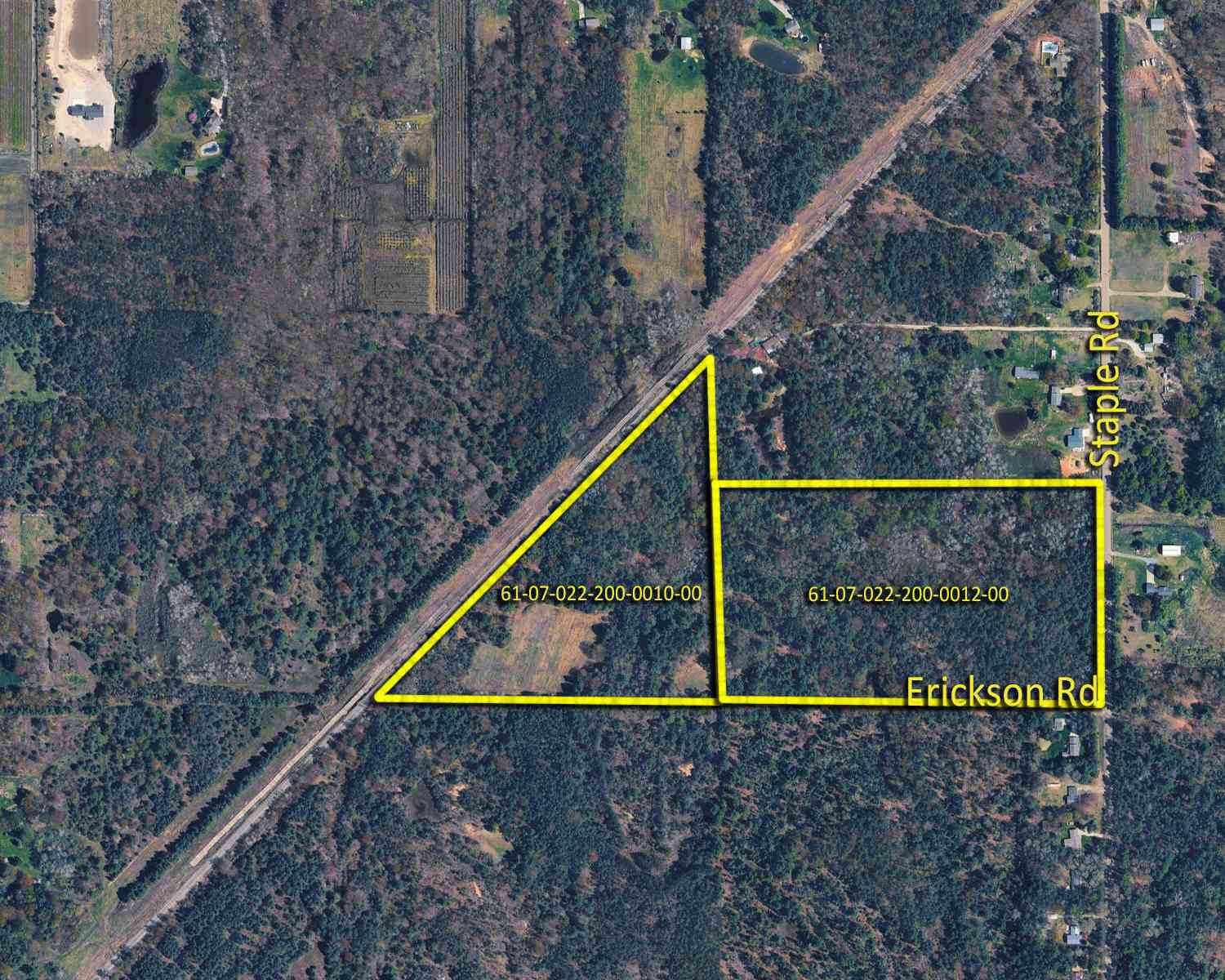 Vacant Land For Sale - Staple Road<br/> Muskegon, MI 49445