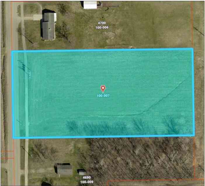Vacant Land For Sale - VL-0 120th Avenue<br/> Holland, MI 49424