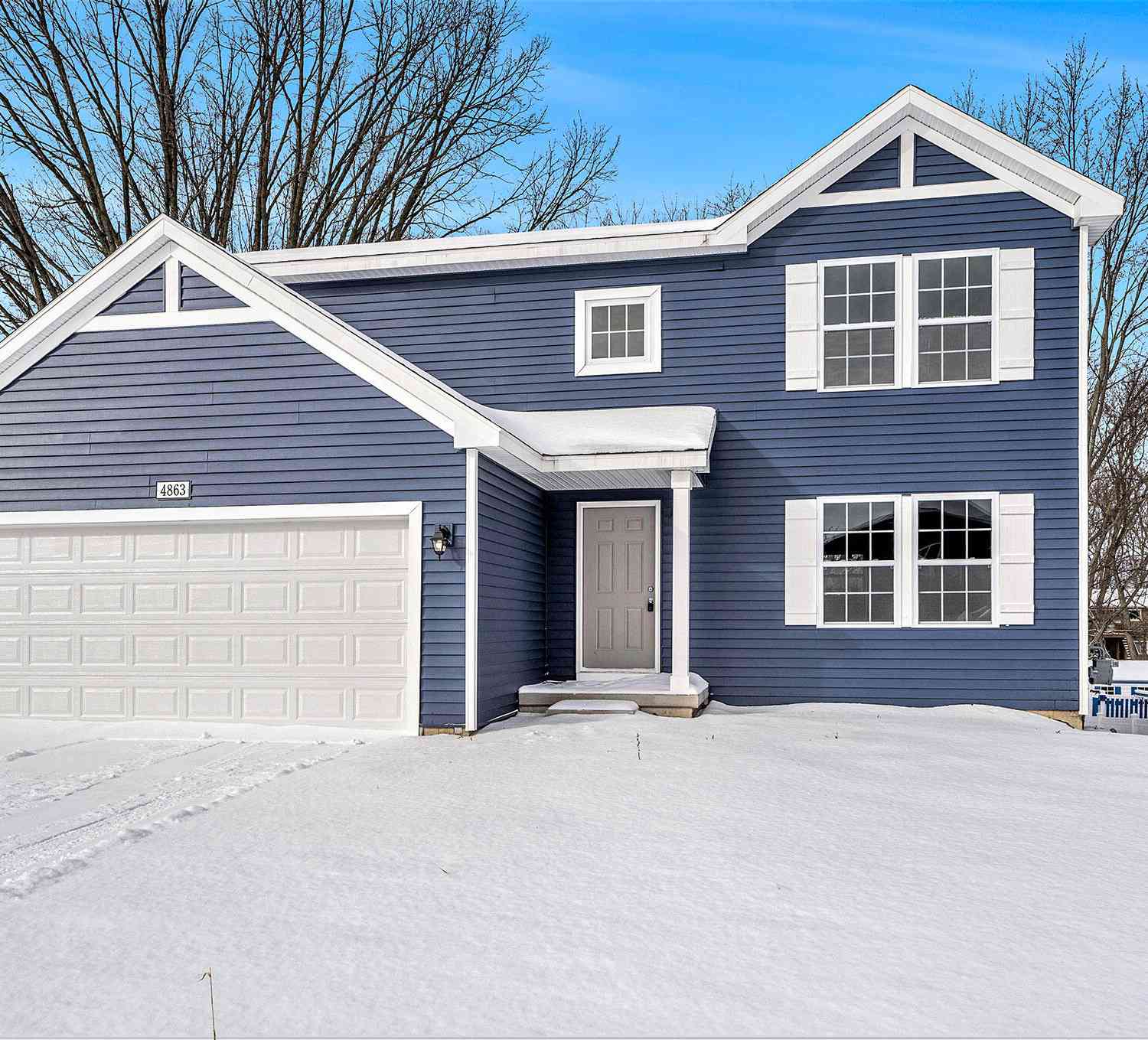 Homes For Sale - 2835 Sanderling Court<br/> Grand Rapids, MI 49508
