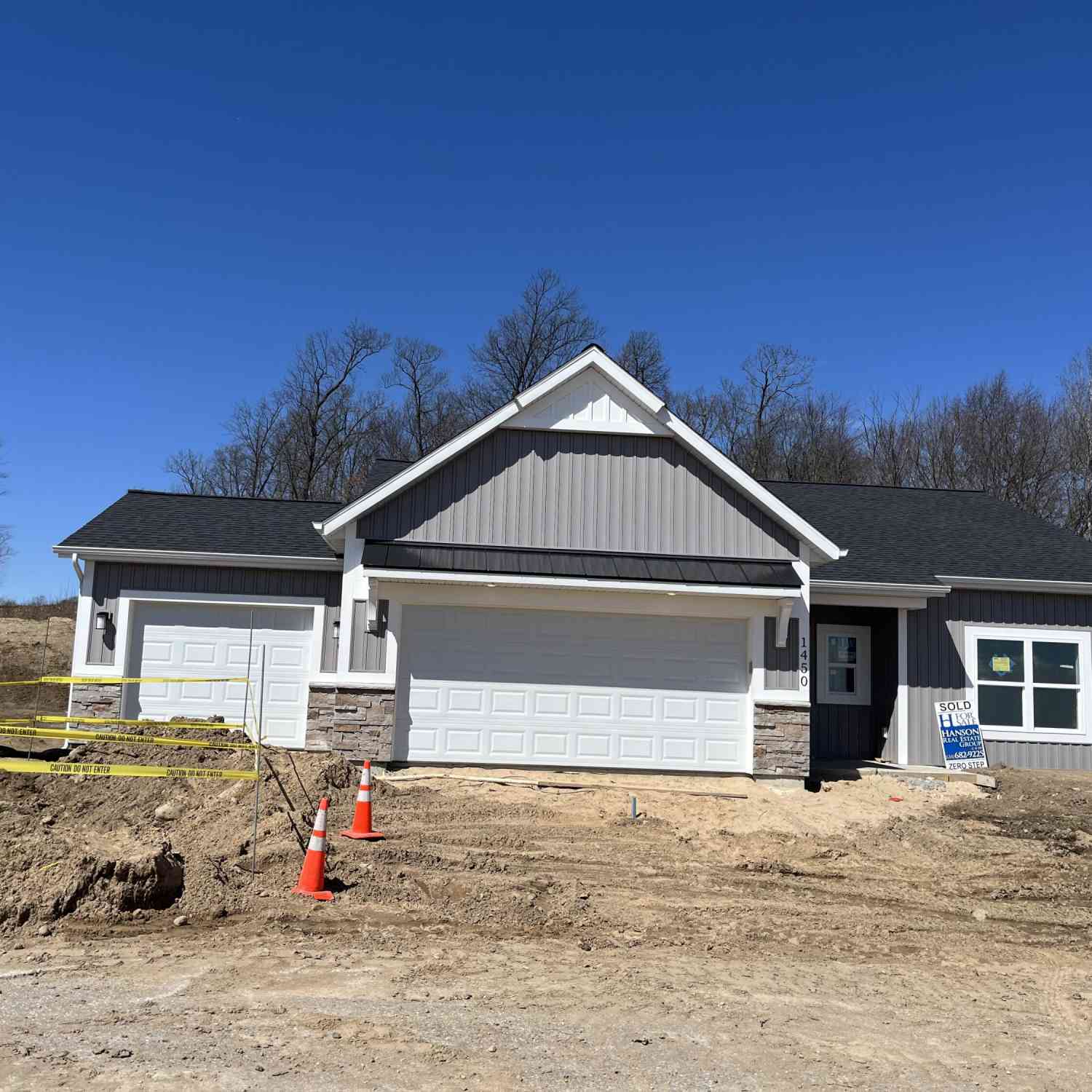 Condo For Sale - 1388 Center Hill Road #53<br/> Lowell, MI 49331