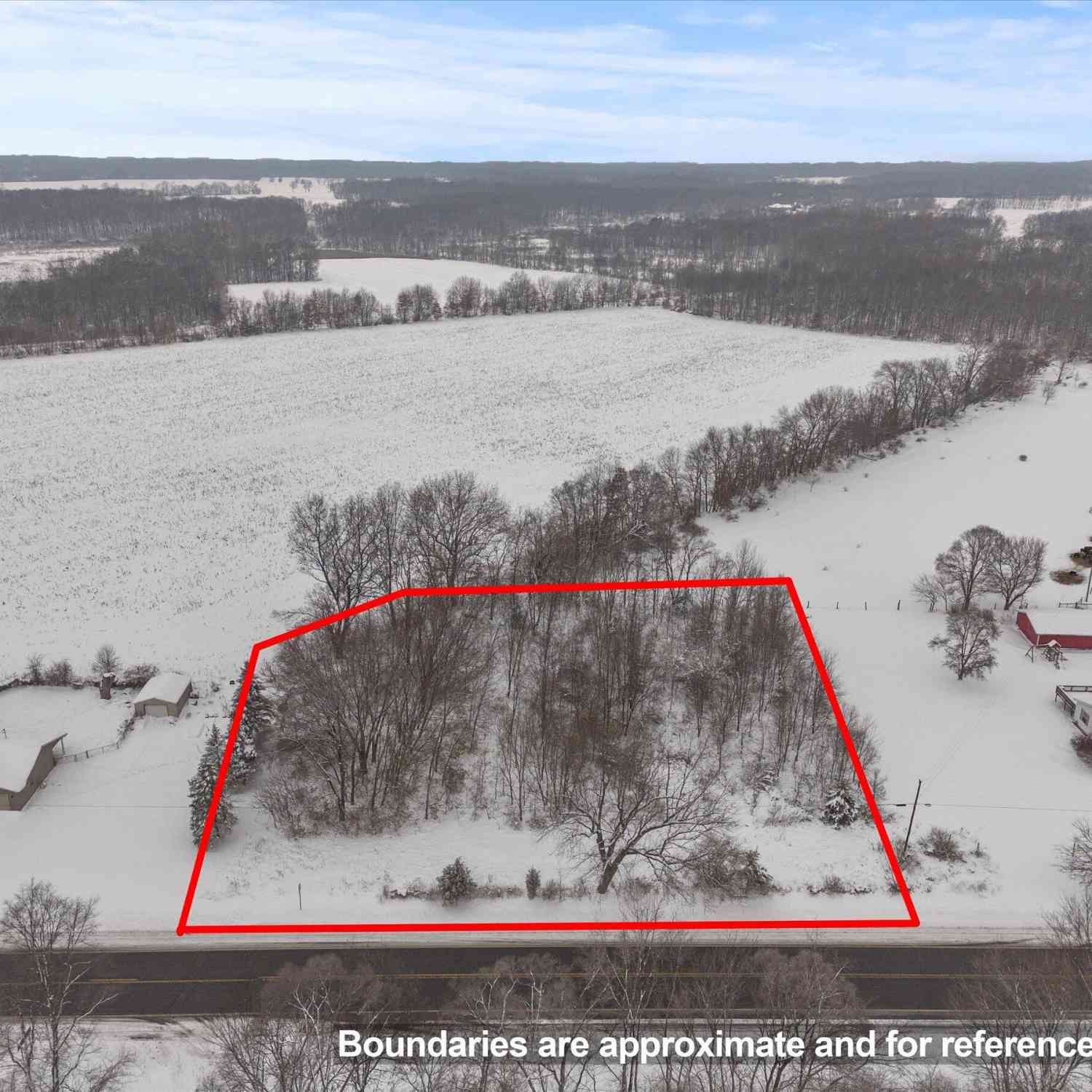 Vacant Land For Sale - V-L M-62<br/> Edwardsburg, MI 49112