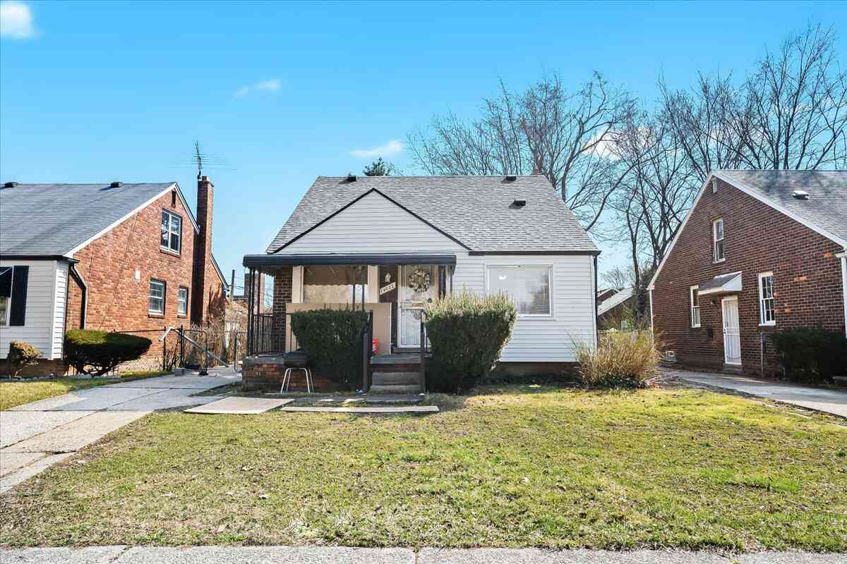 Homes For Rent - 14622 Frankfort Street<br/> Detroit, MI 48224