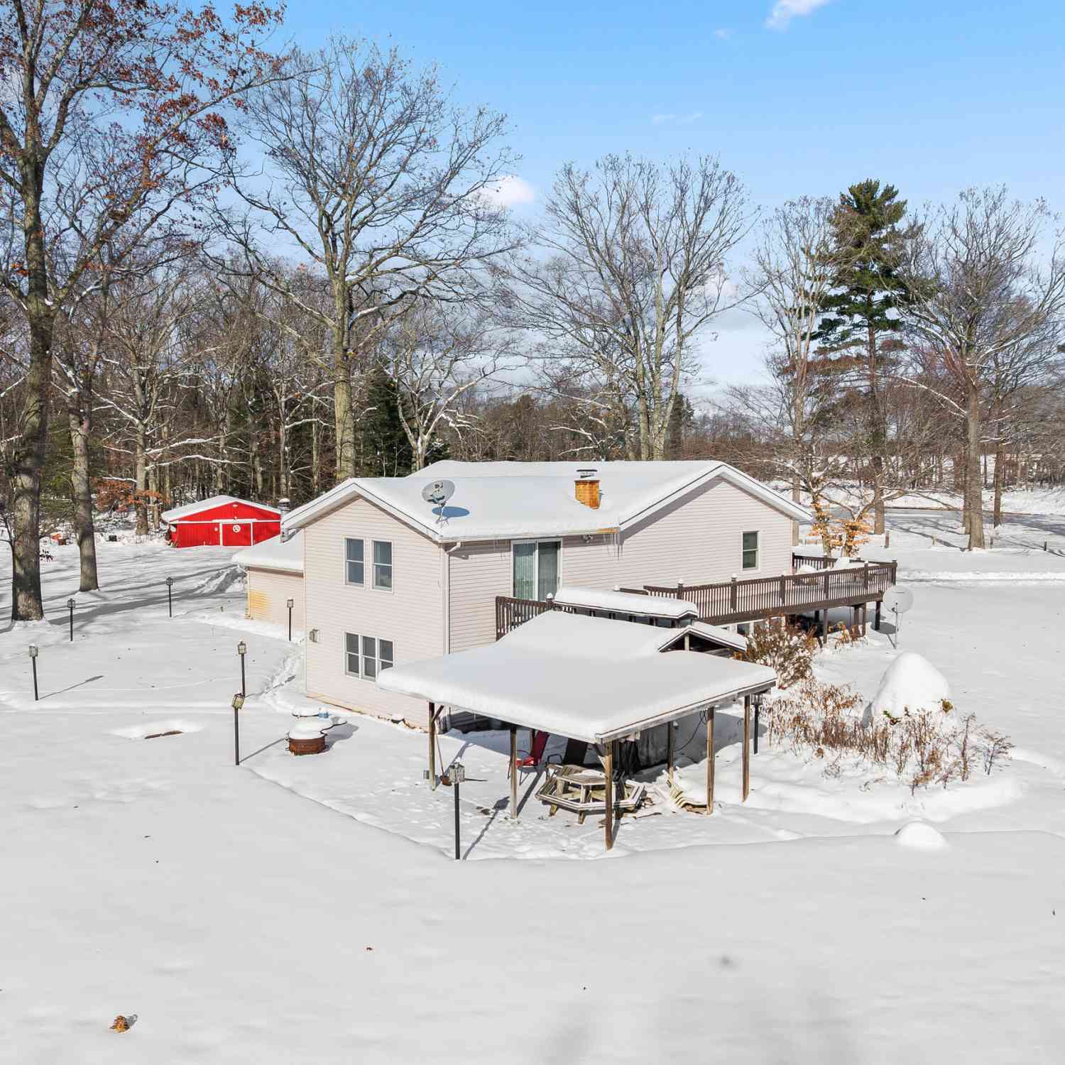 Homes For Sale - 3175 Strand Road<br/> Muskegon, MI 49445