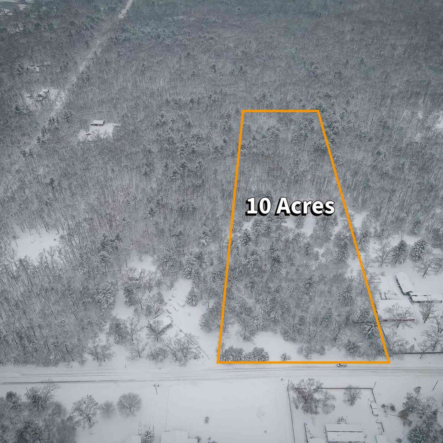 Vacant Land For Sale - V/L Nichols Road<br/> Holton, MI 49425