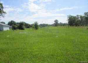 Vacant Land For Sale - Detroit Street<br/> Flint, MI 48505