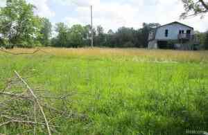 Vacant Land For Sale - Detroit Street<br/> Flint, MI 48505