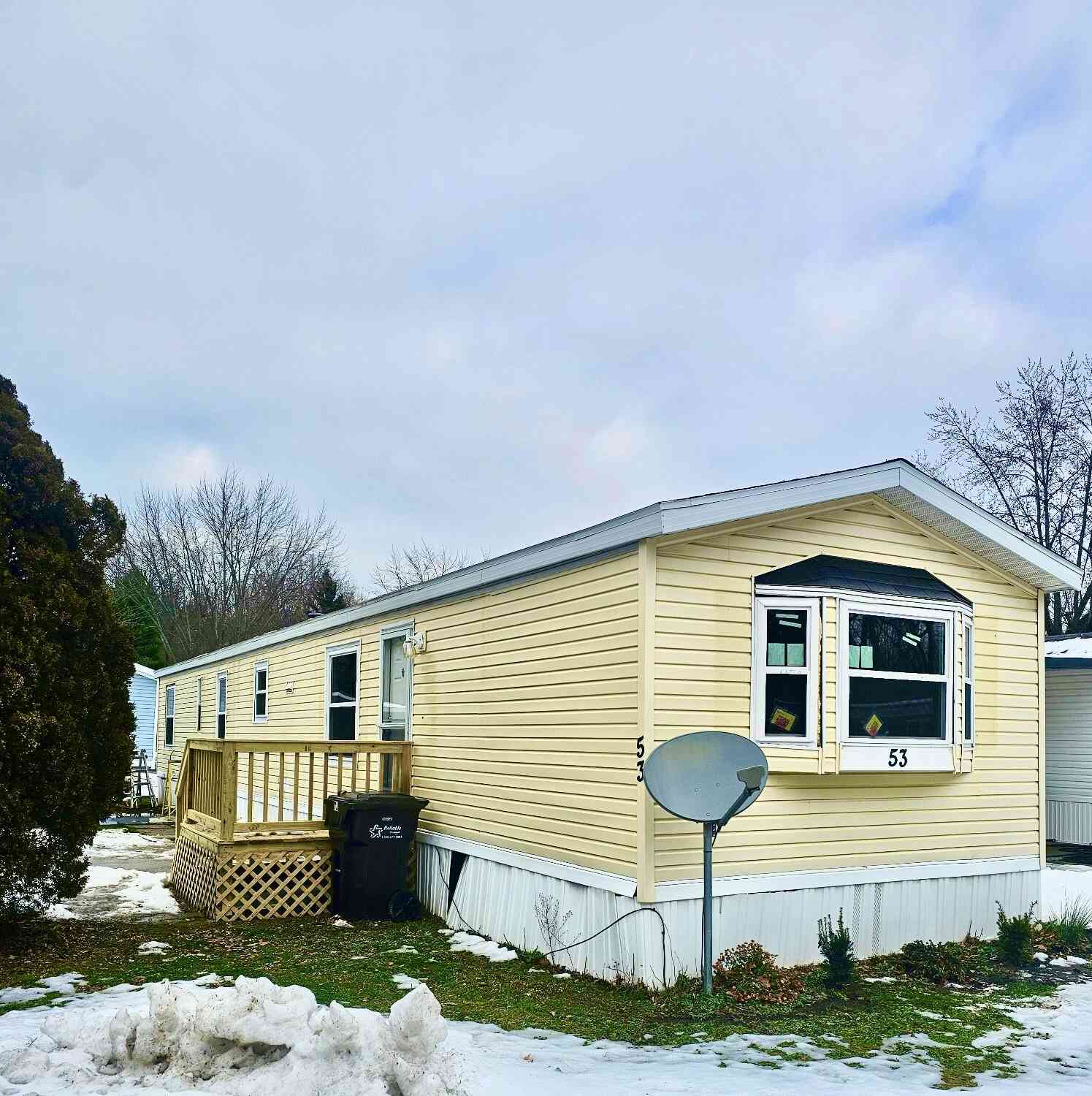 Condo For Sale - 1565 N M-63 #53<br/> Benton Harbor, MI 49022
