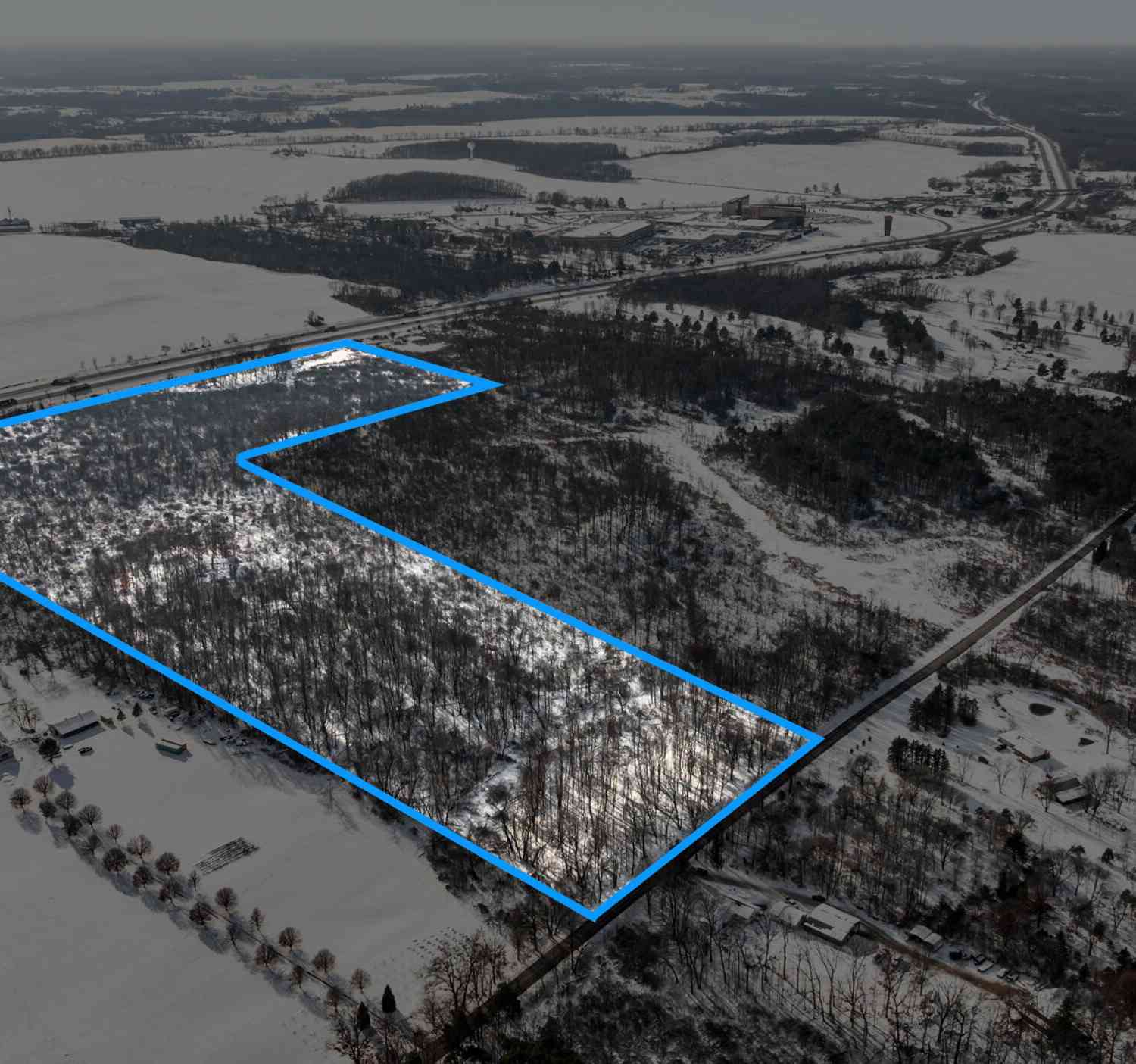 Vacant Land For Sale - V/l H Drive North<br/> Battle Creek, MI 49014